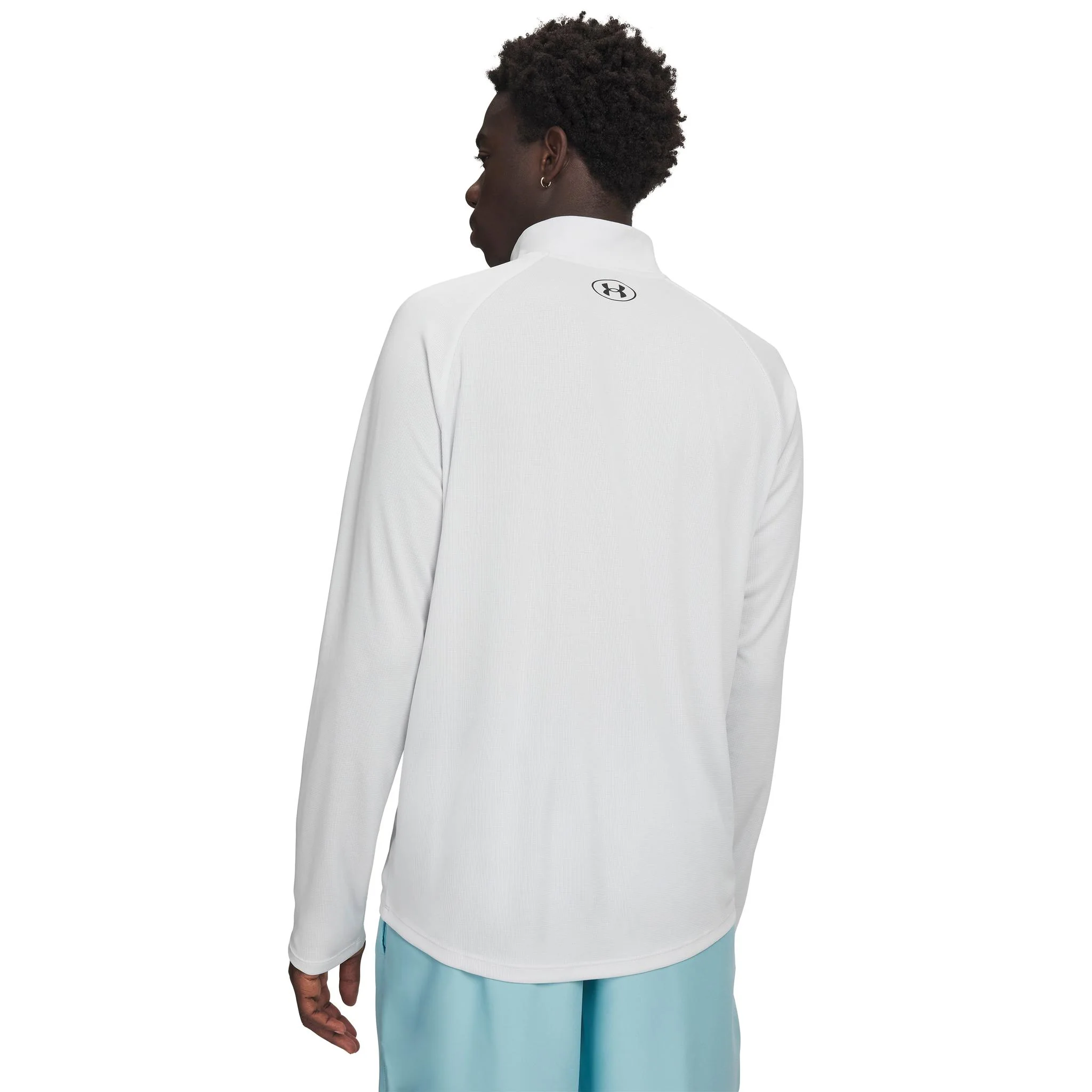 Under Armour Tech Textured Men's Half Zip - Image 8