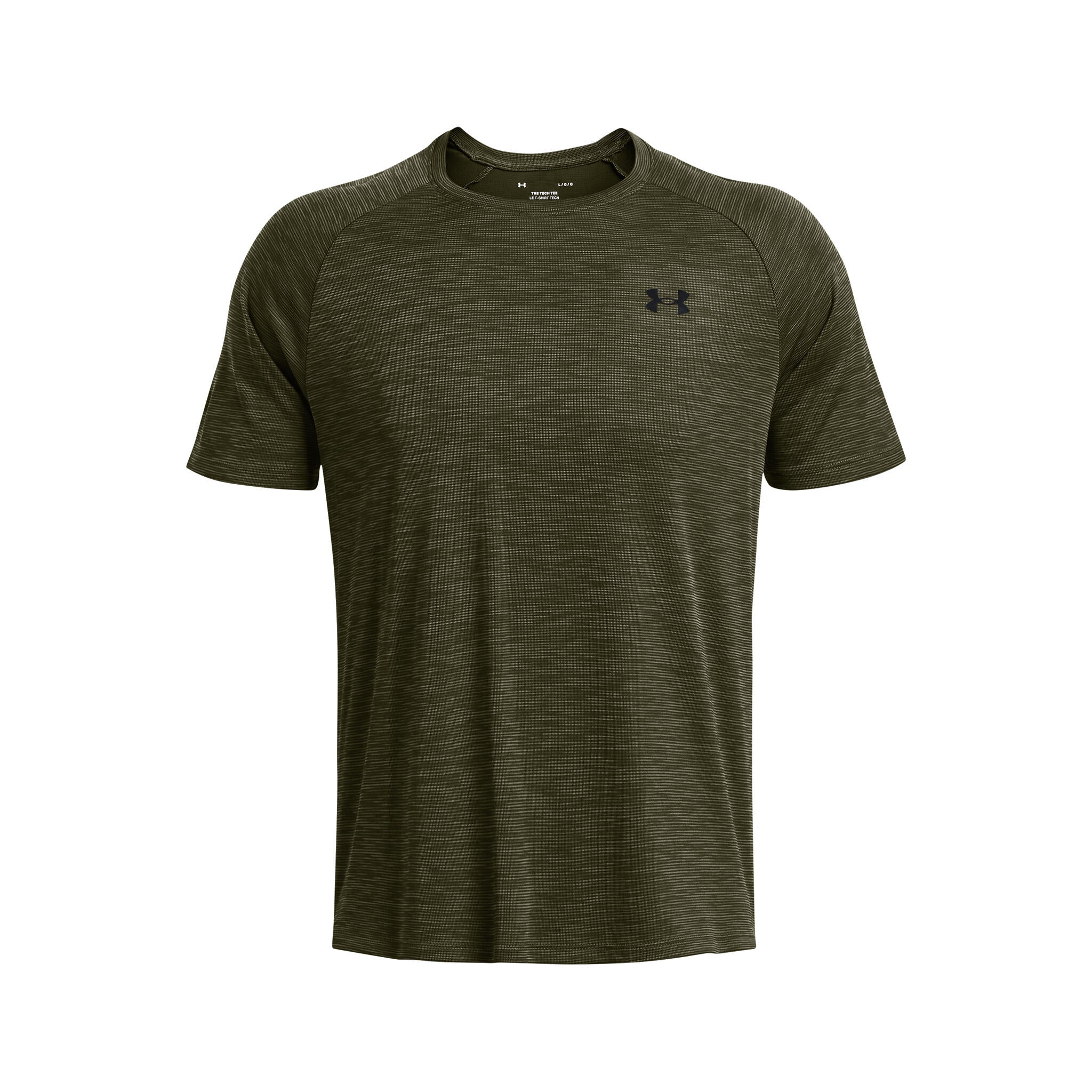 Under Armour Tech Textured Men's Short Sleeve Tee - Image 3