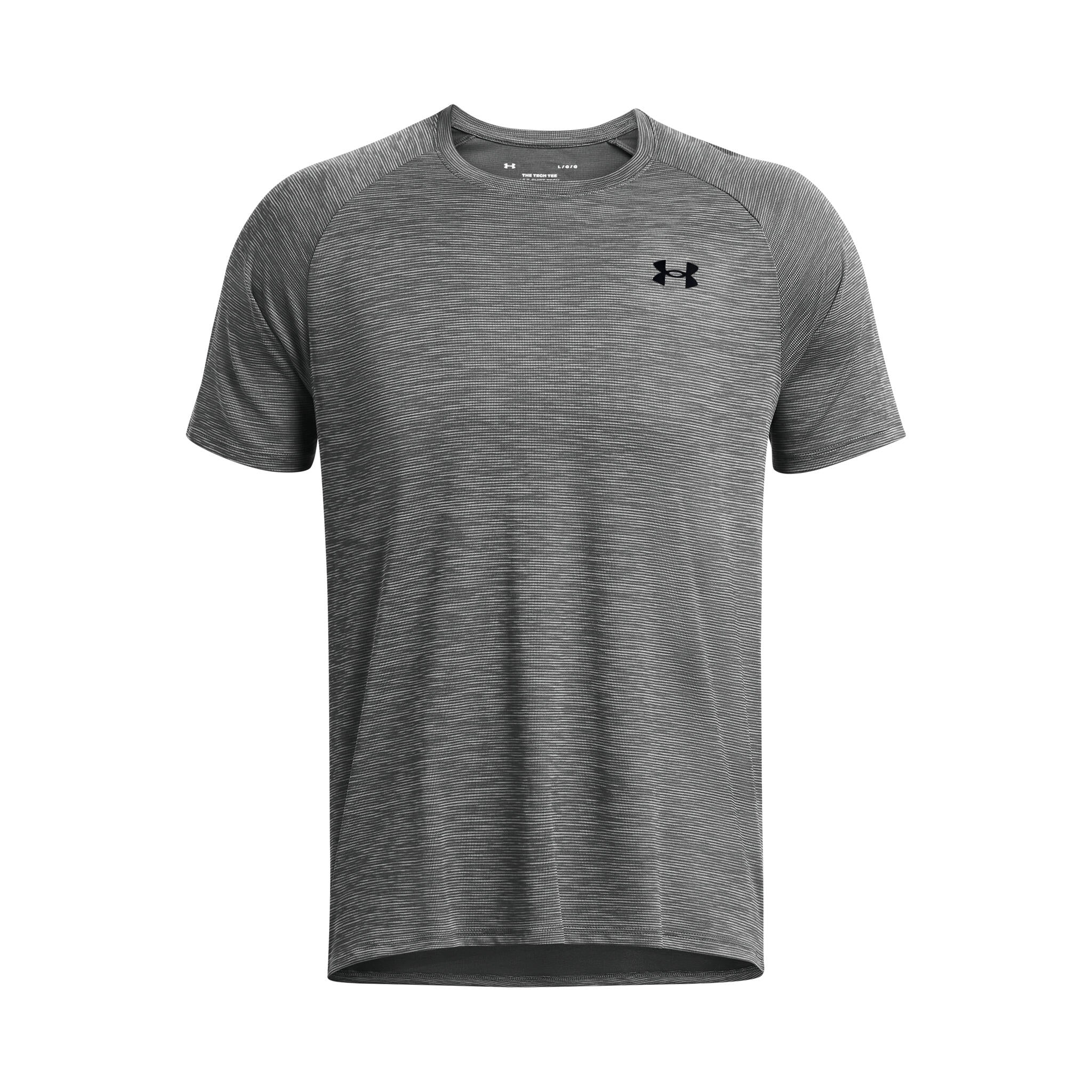 Under Armour Tech Textured Men's Short Sleeve Tee - Image 6