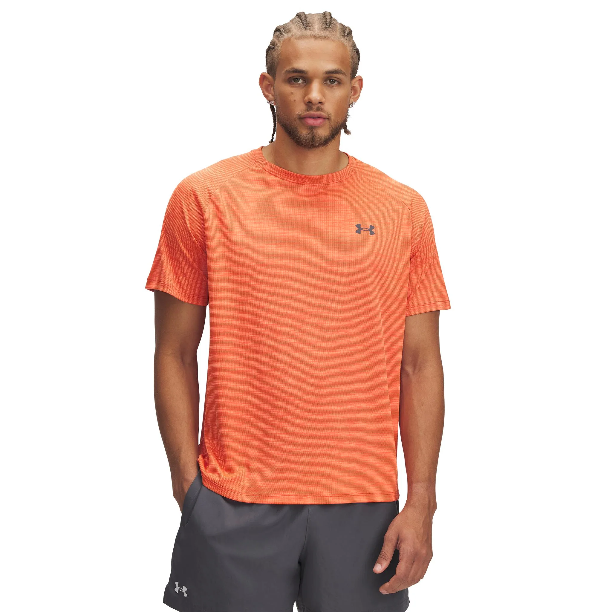 Under Armour Tech Textured Men's Short Sleeve Tee - Image 7