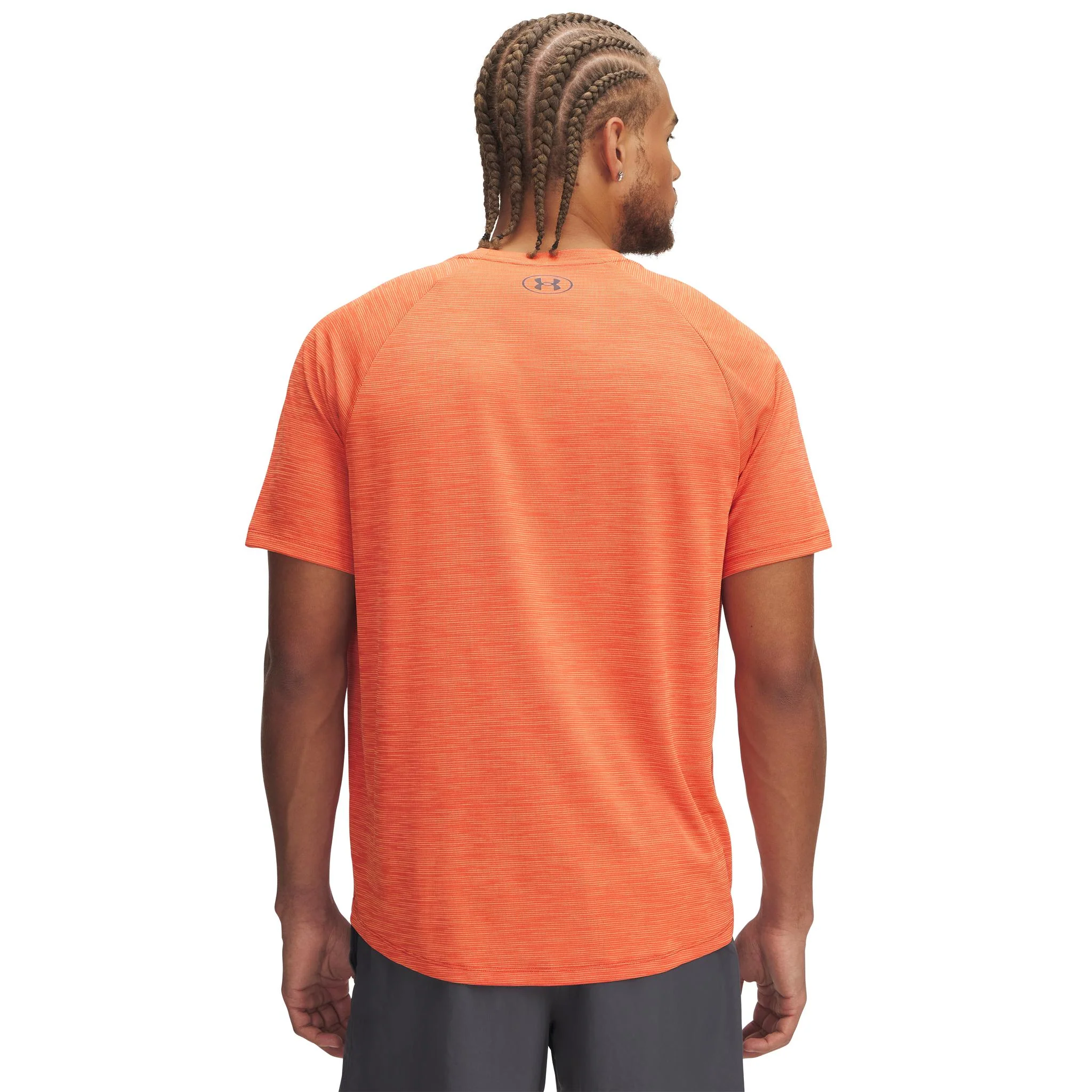 Under Armour Tech Textured Men's Short Sleeve Tee - Image 8