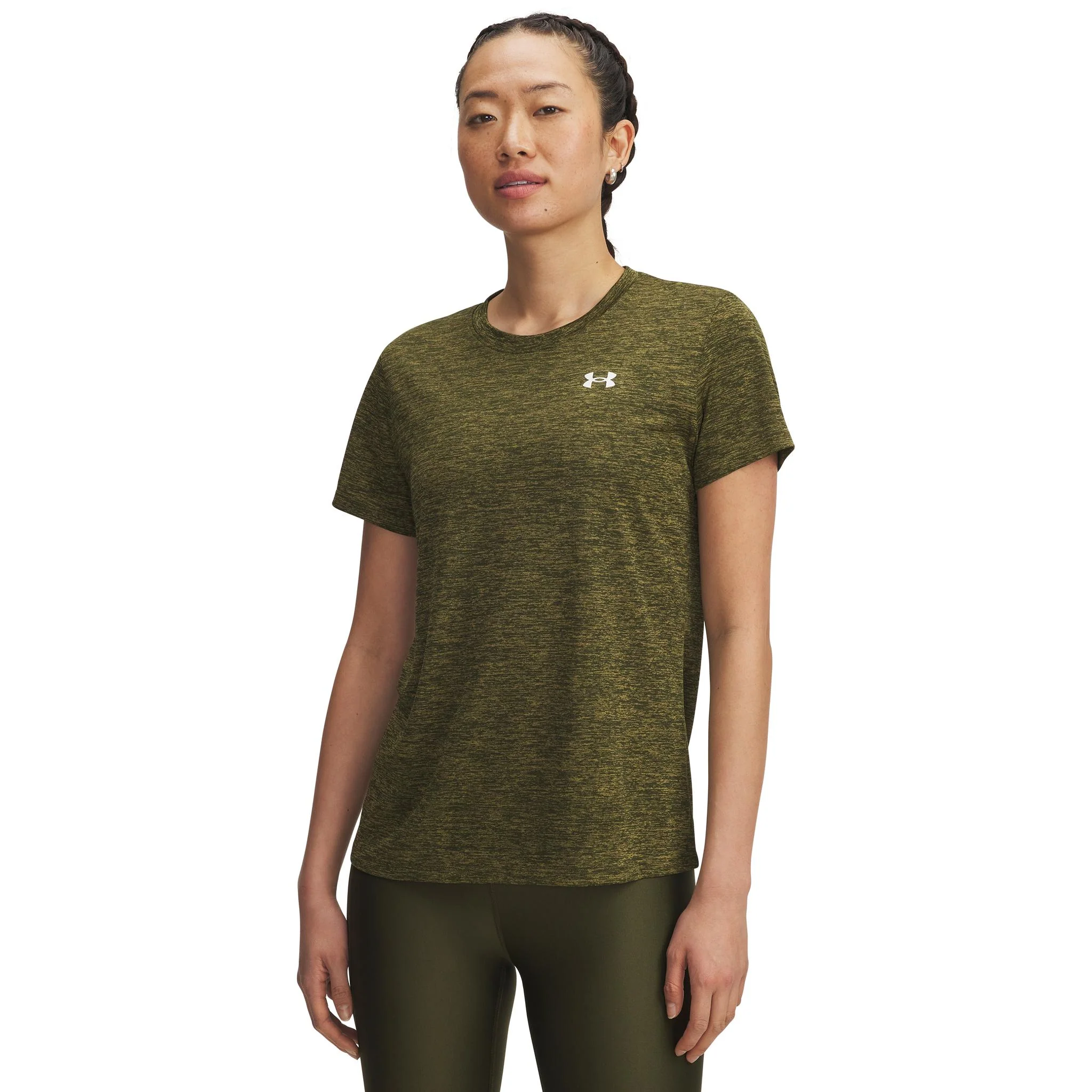 Under Armour Tech Twist Women's Short Sleeve - Image 10