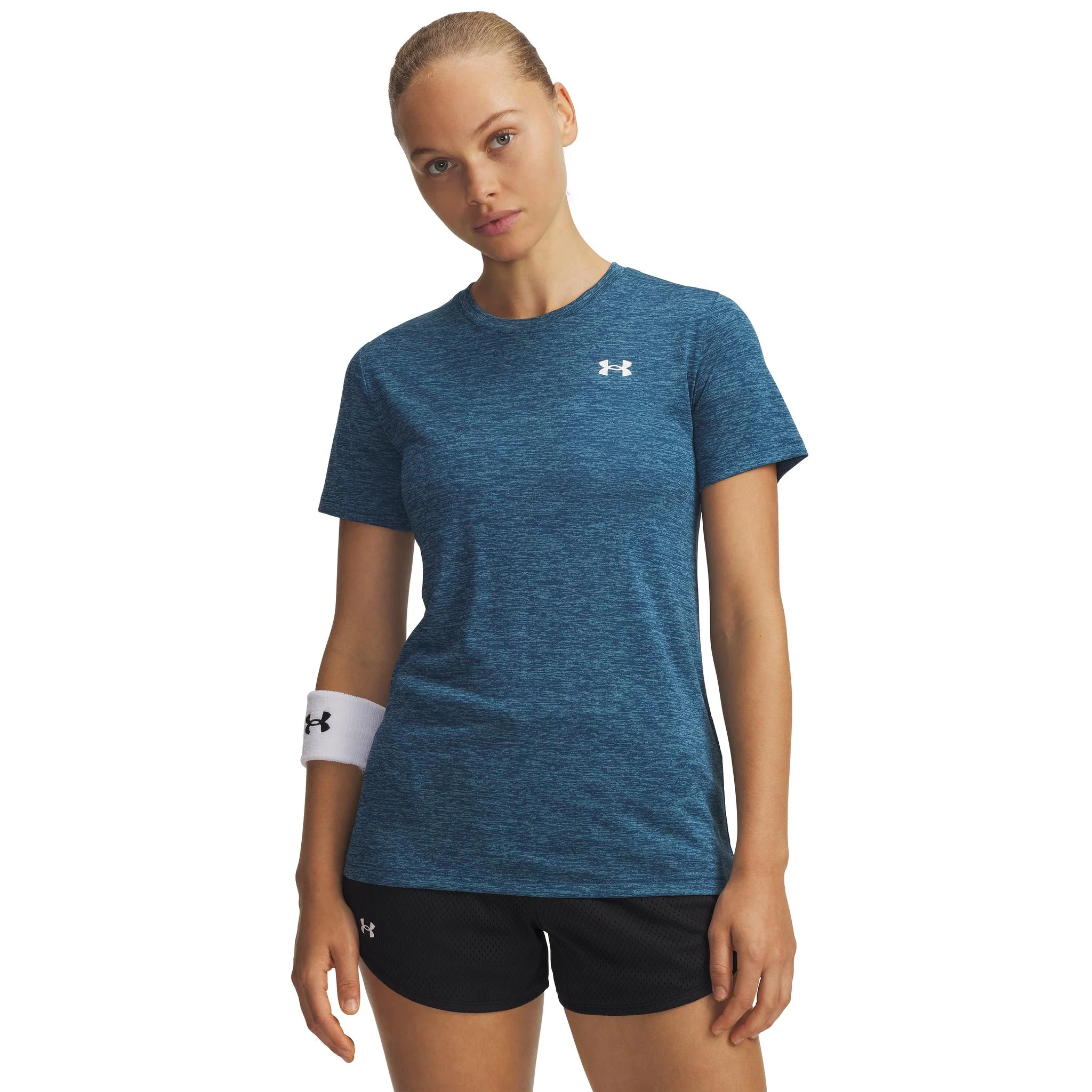 Under Armour Tech Twist Women's Short Sleeve - Image 2