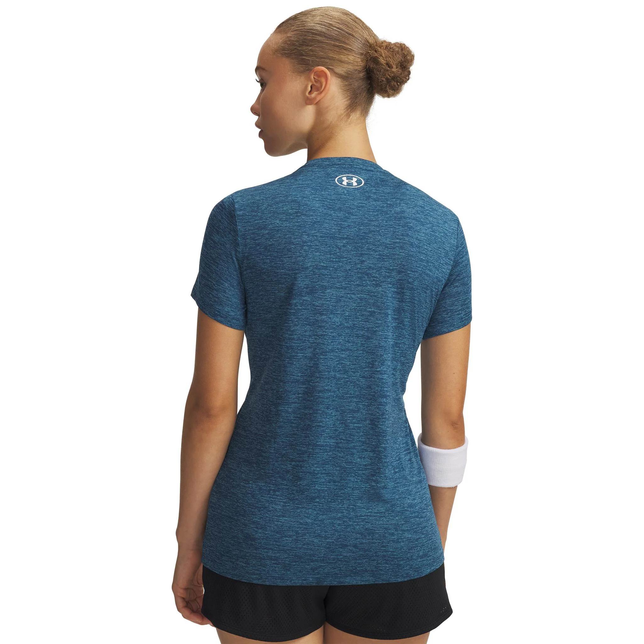 Under Armour Tech Twist Women's Short Sleeve - Image 3