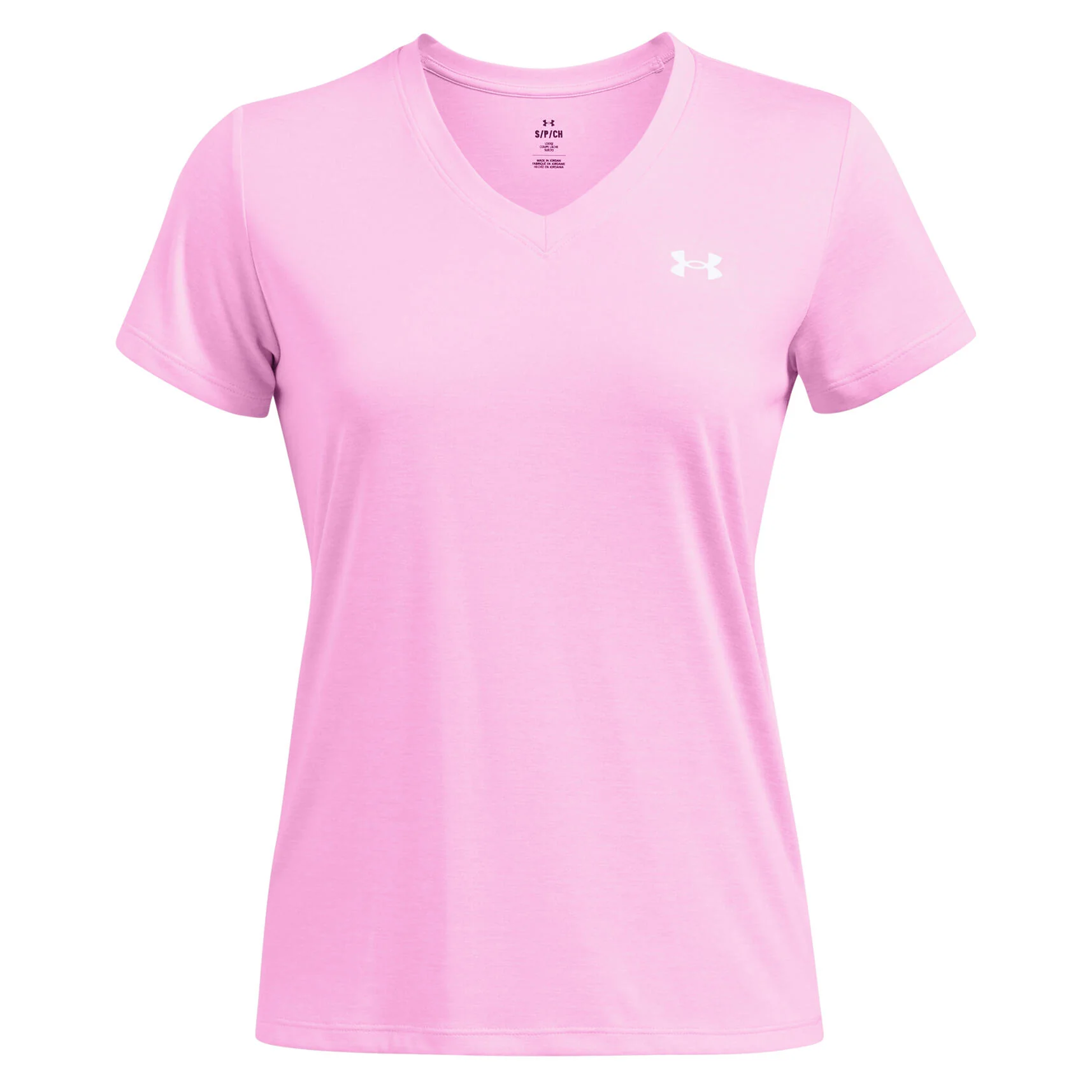 Under Armour Tech Twist Women's V-neck Short Sleeve