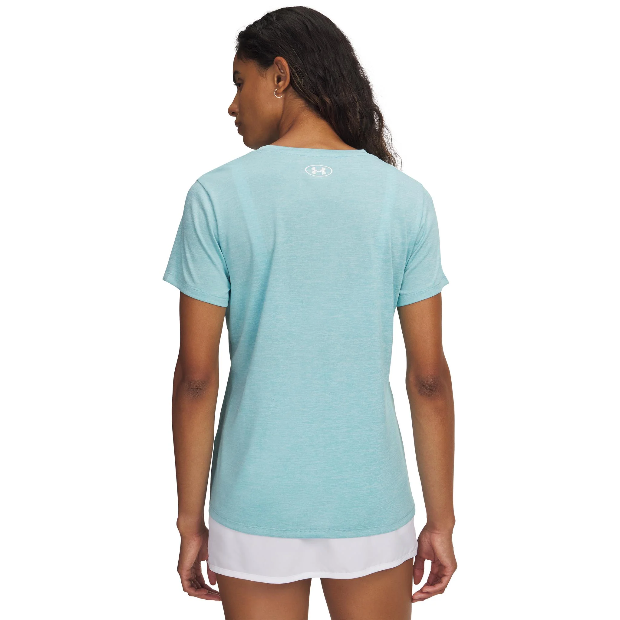Under Armour Tech Twist Women's V-neck Short Sleeve - Image 22