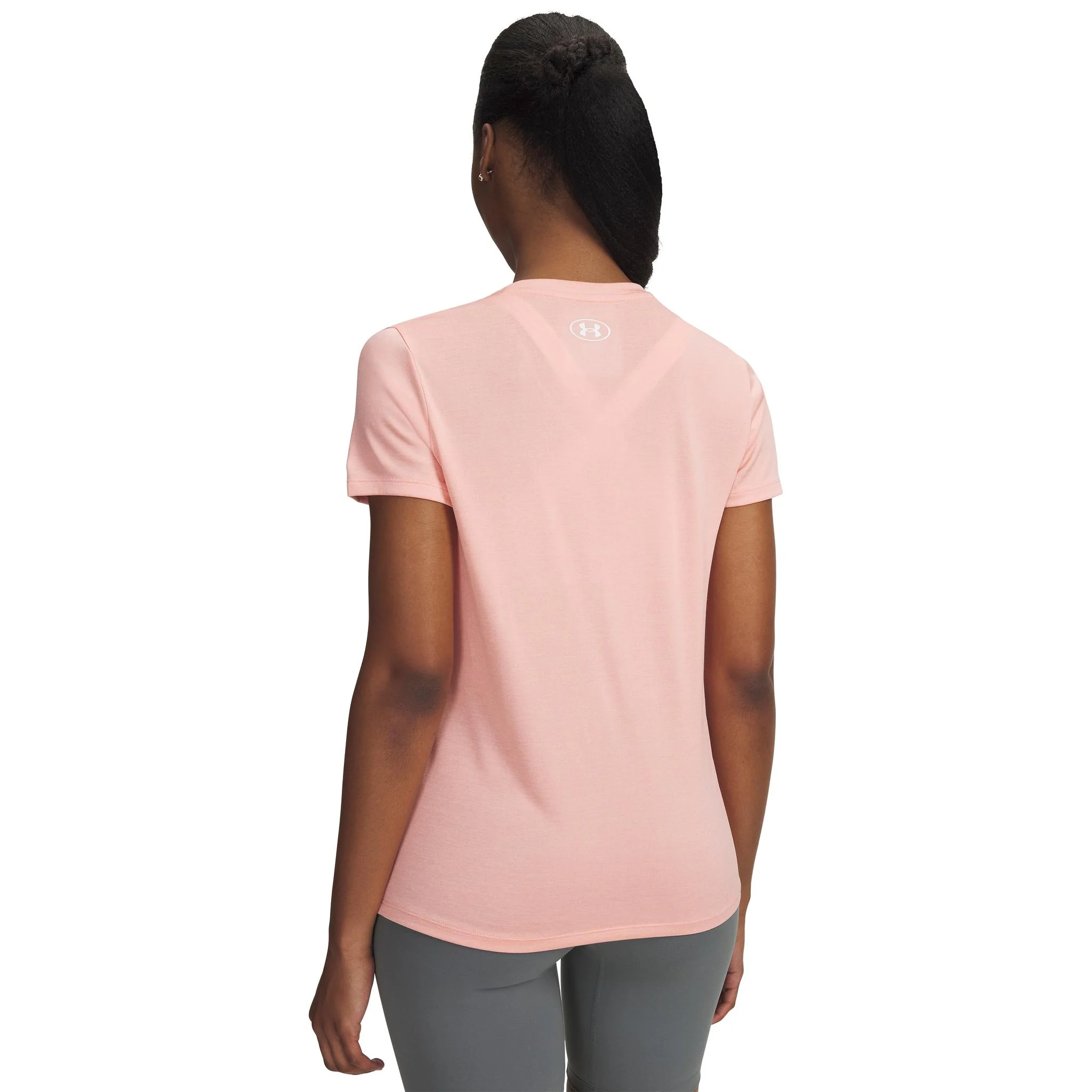 Under Armour Tech Twist Women's V-neck Short Sleeve - Image 24