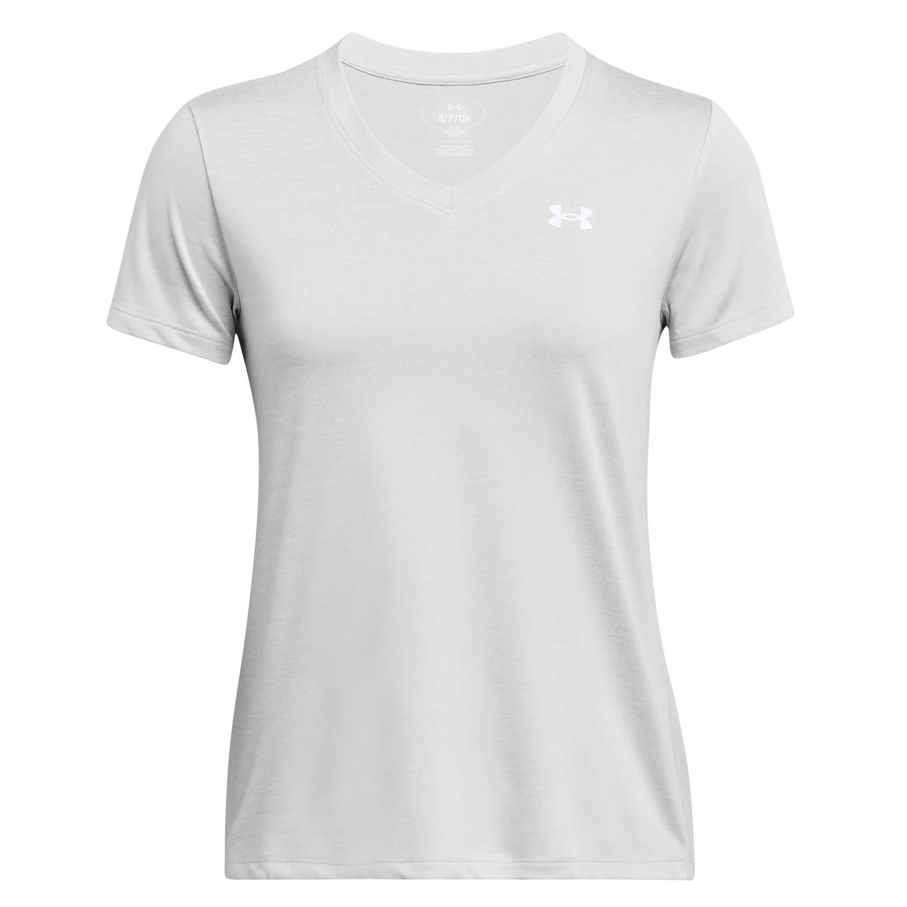 Under Armour Tech Twist Women's V-neck Short Sleeve - Image 7