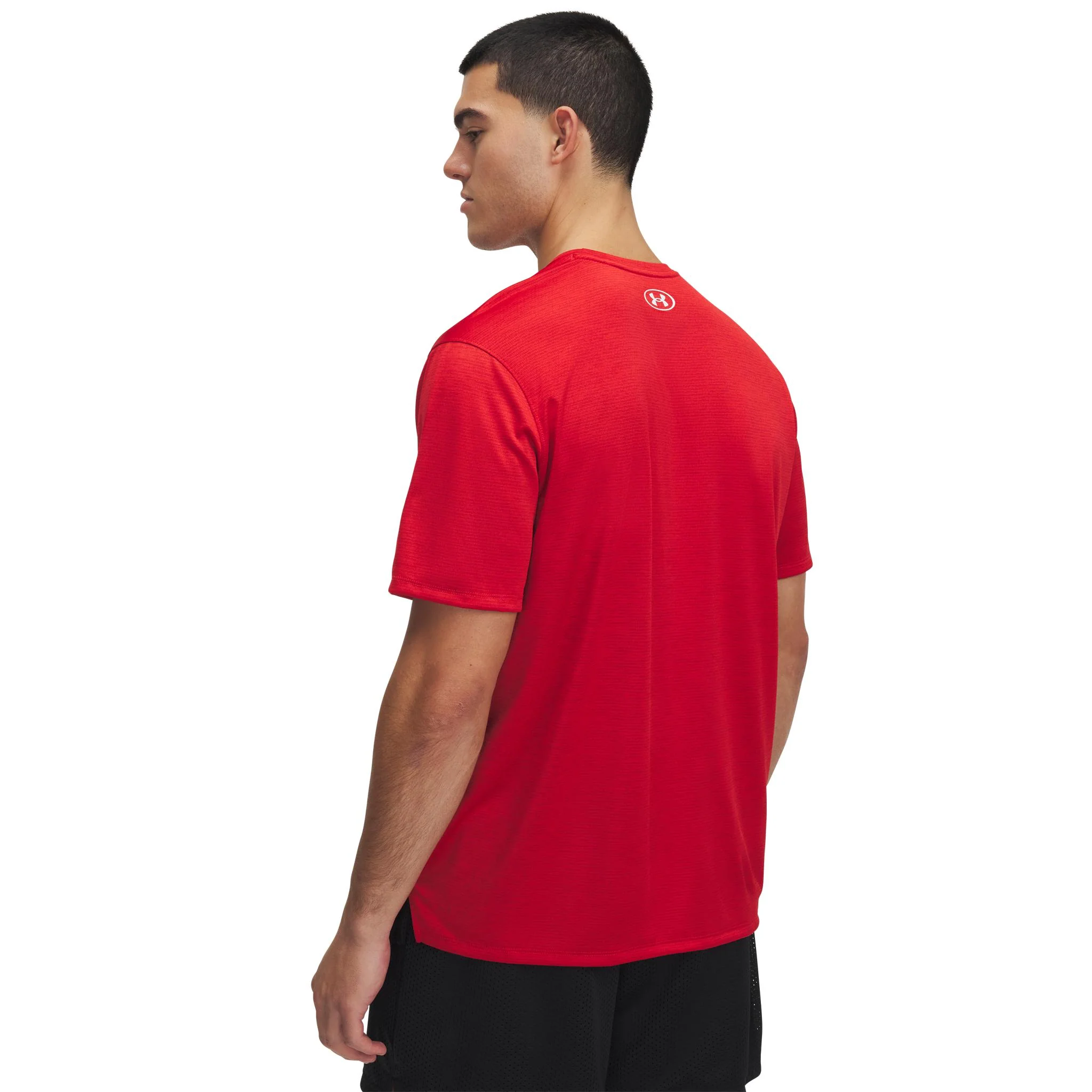 Under Armour Tech Vent Team Short Sleeve Men's Tee - Image 4