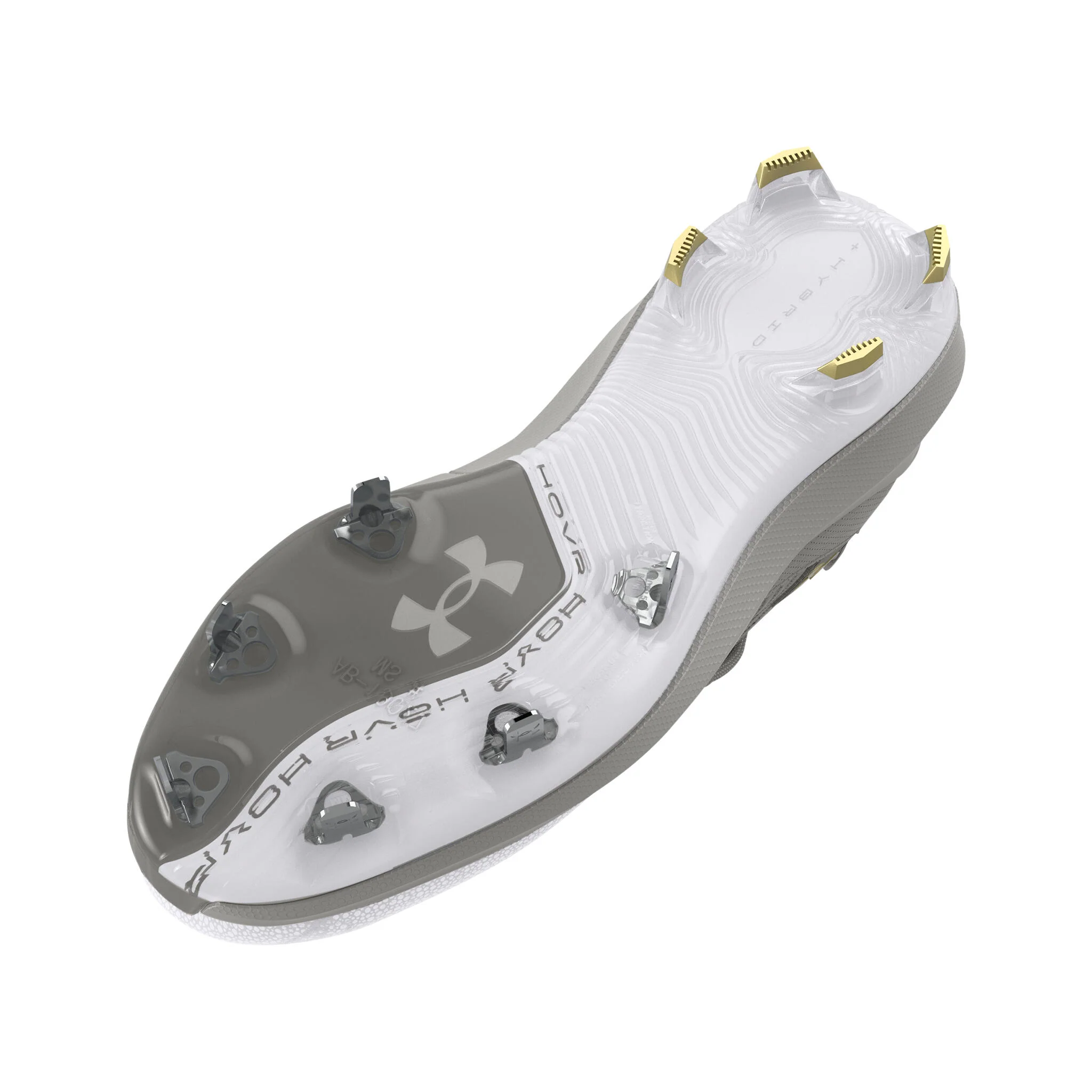 Under Armour UA Harper 9 Pro ST Men's Baseball Cleats - Image 4