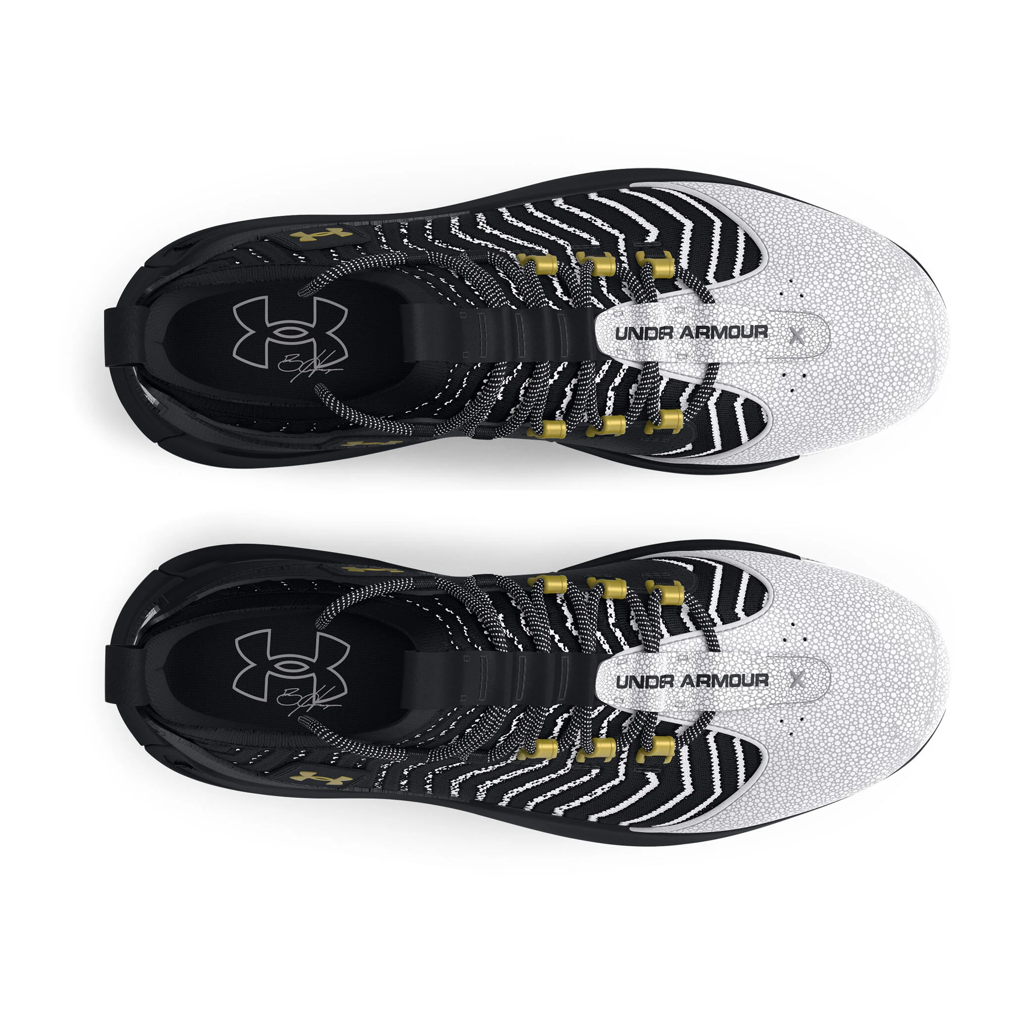 Under Armour UA Harper 9 Pro TPU Men's Baseball Cleats - Image 2