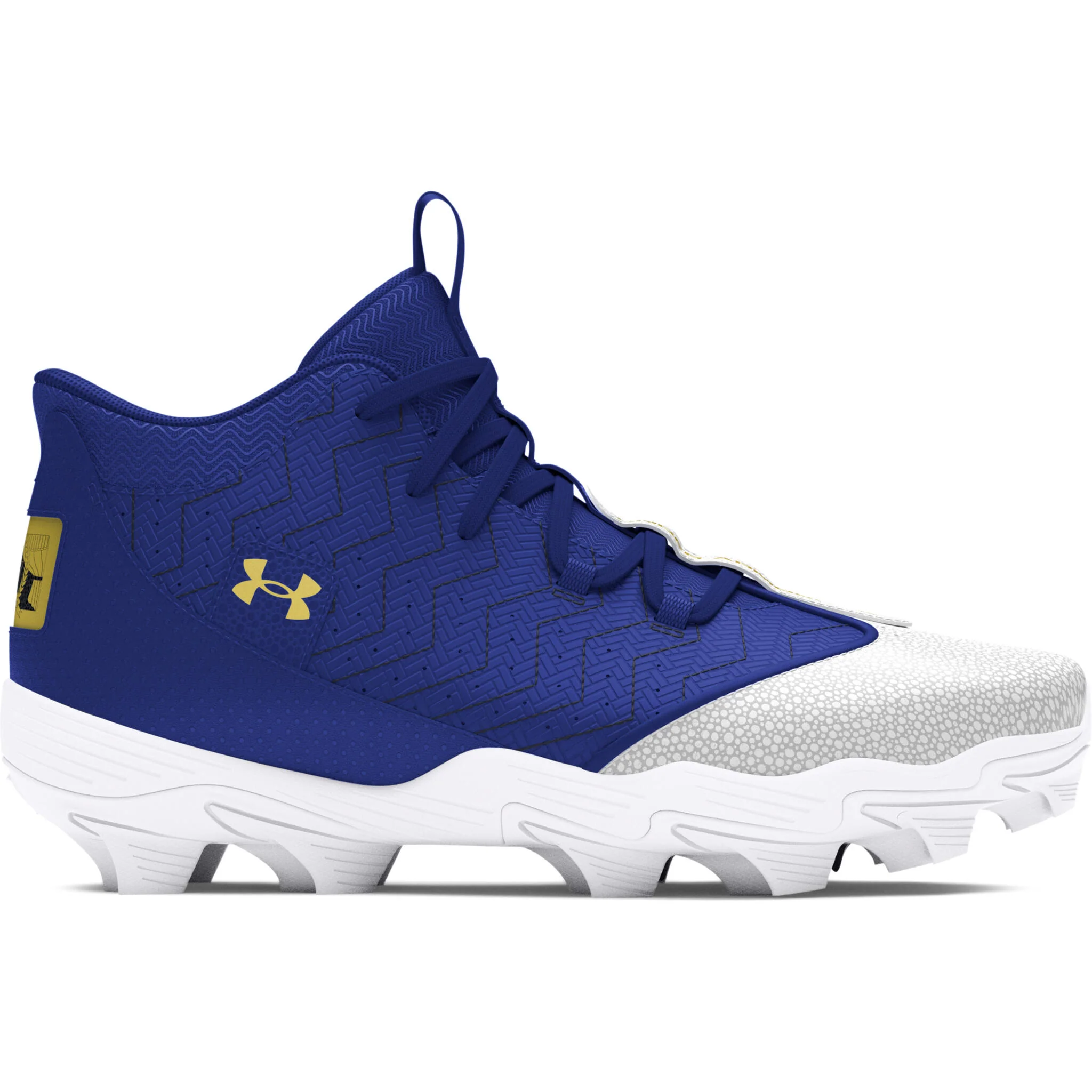 Under Armour UA Harper 9 RM Men's Baseball Cleats - Image 7