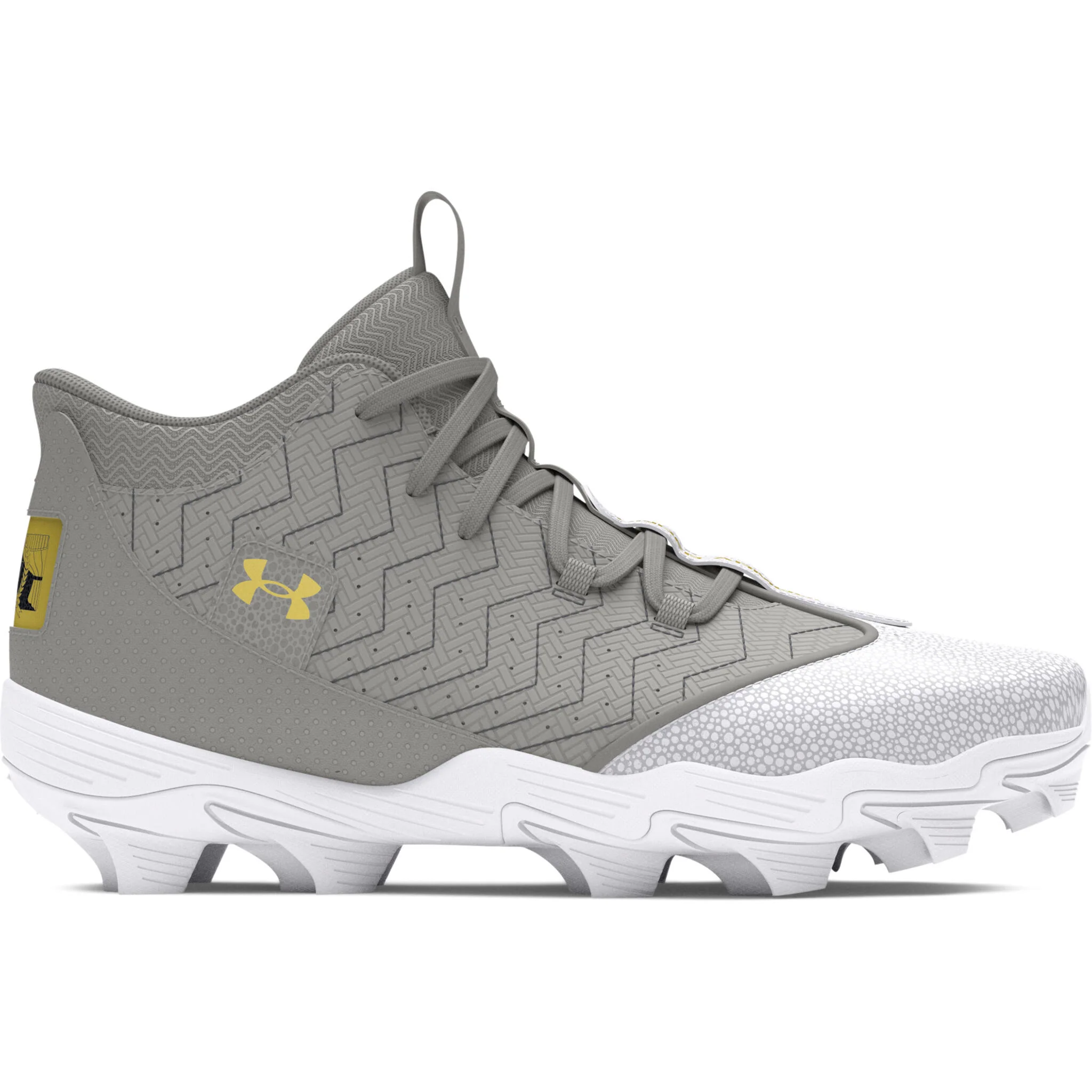 Under Armour UA Harper 9 RM Men's Baseball Cleats - Image 9