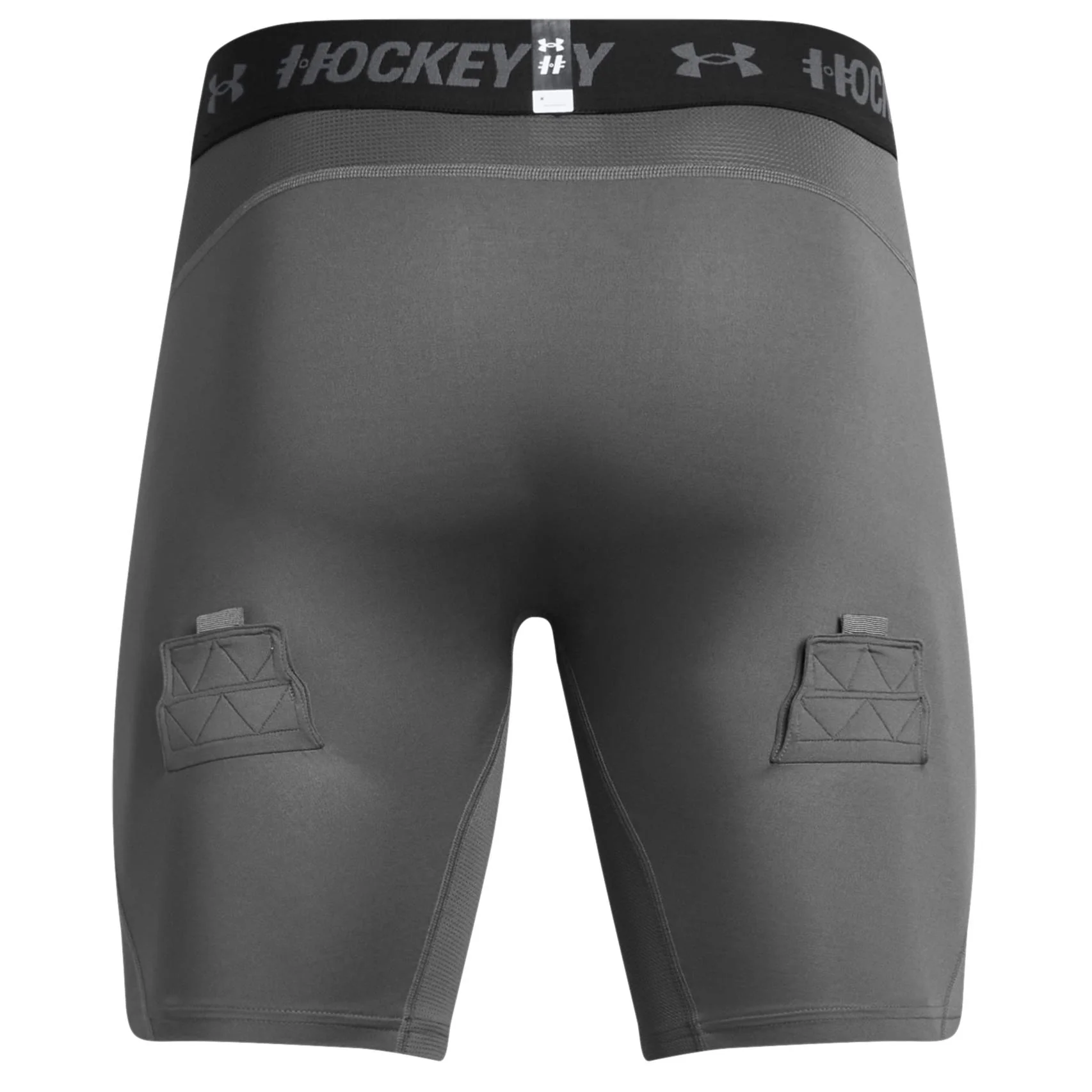 Under Armour UA Hockey Men's Compression Shorts - Image 2