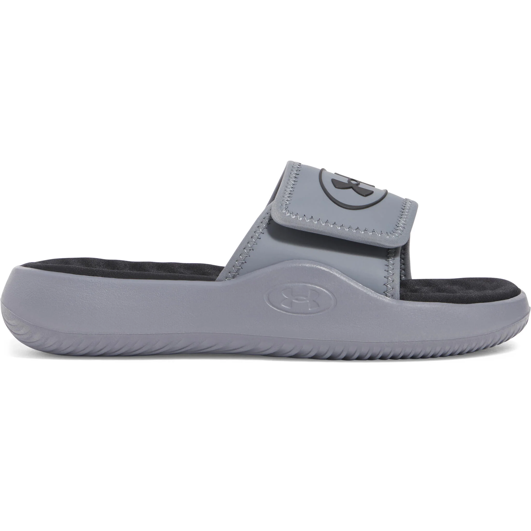 Under Armour UA Ignite Pro 8 Boys' Slides - Image 10