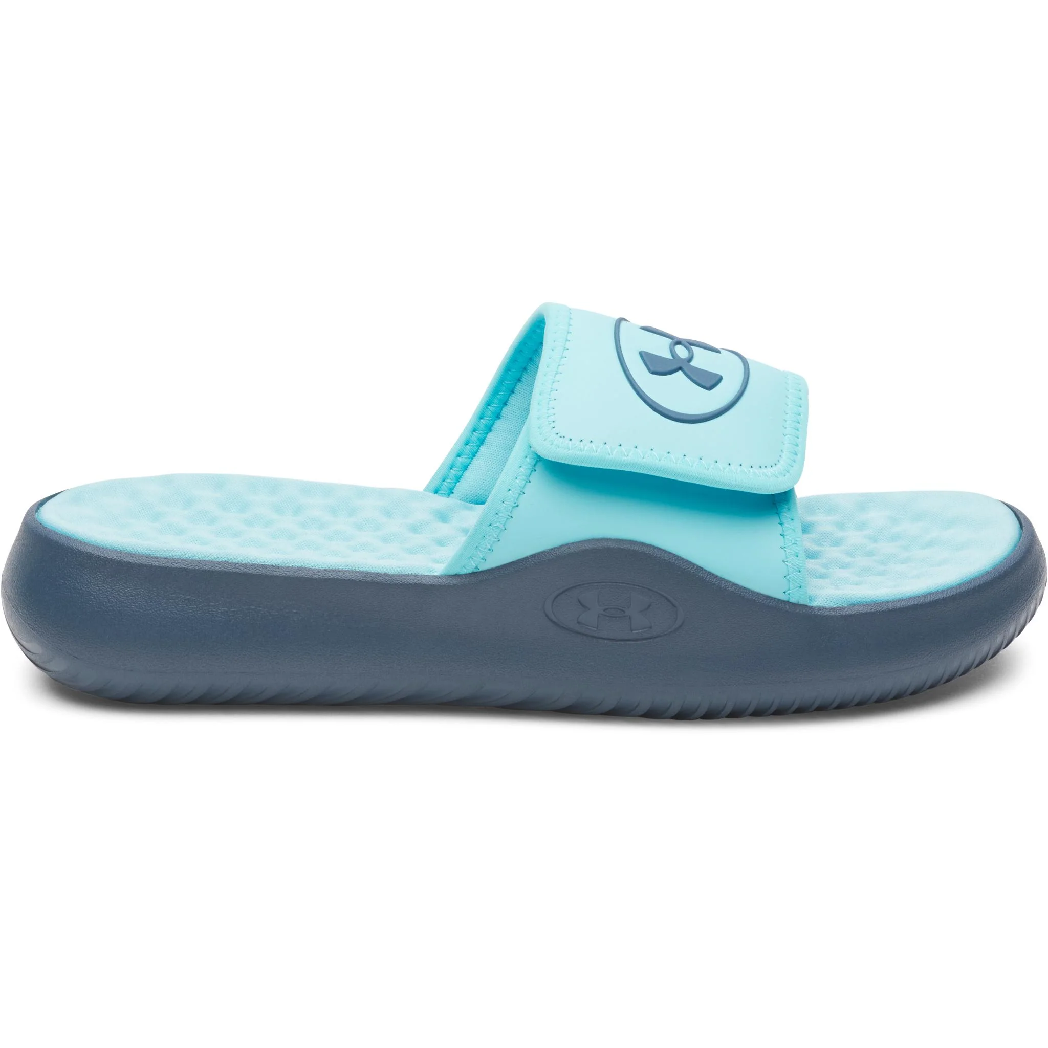Under Armour UA Ignite Pro 8 Boys' Slides - Image 13