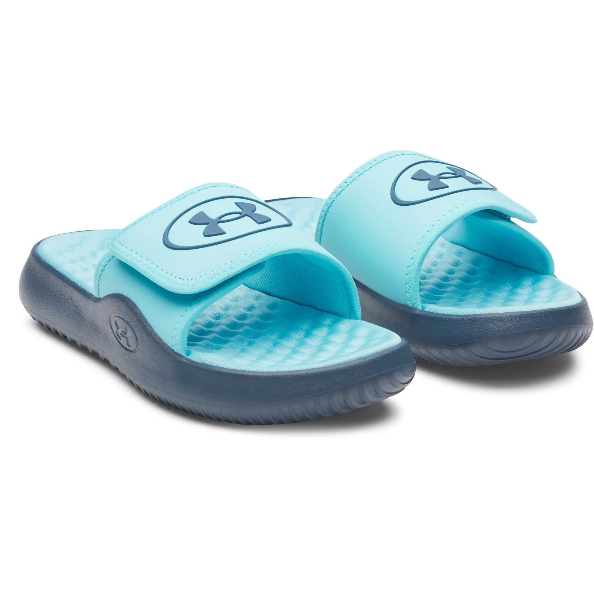 Under Armour UA Ignite Pro 8 Boys' Slides - Image 14