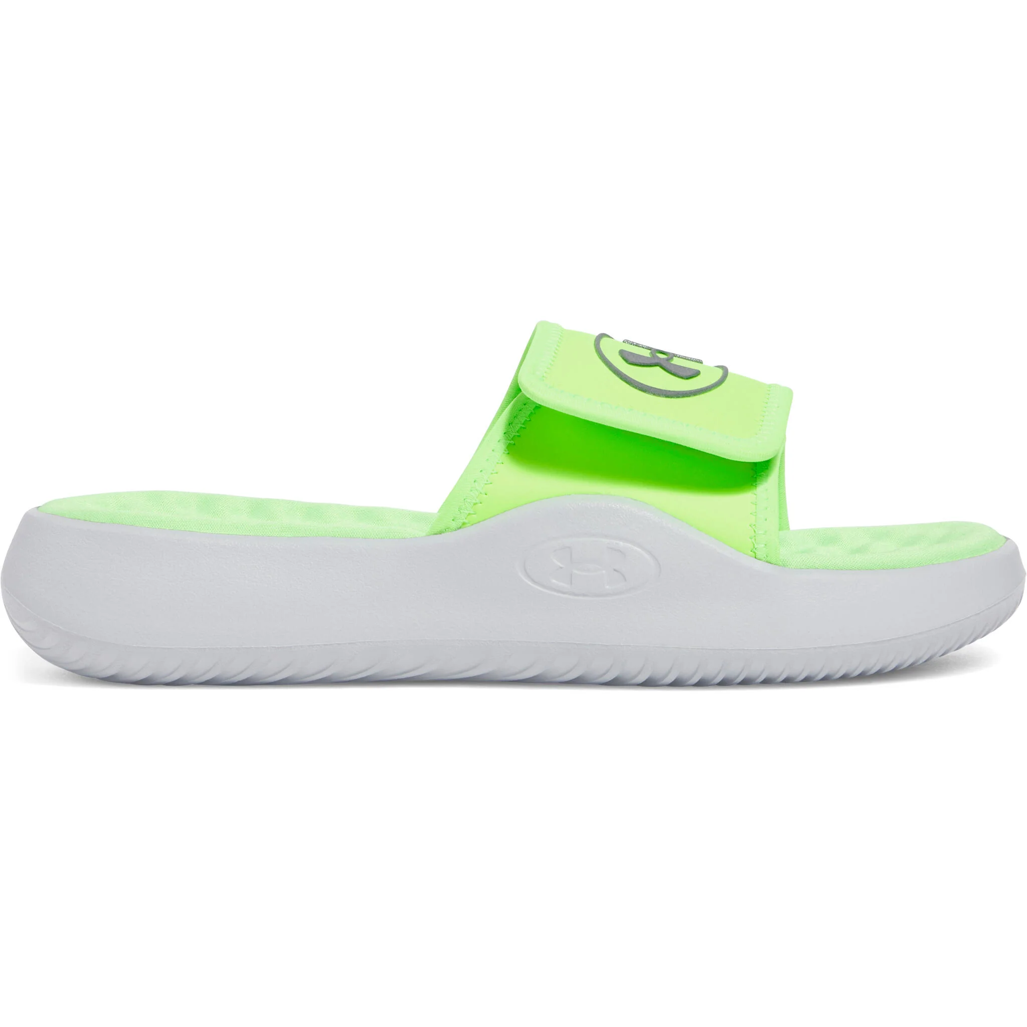 Under Armour UA Ignite Pro 8 Boys' Slides - Image 6