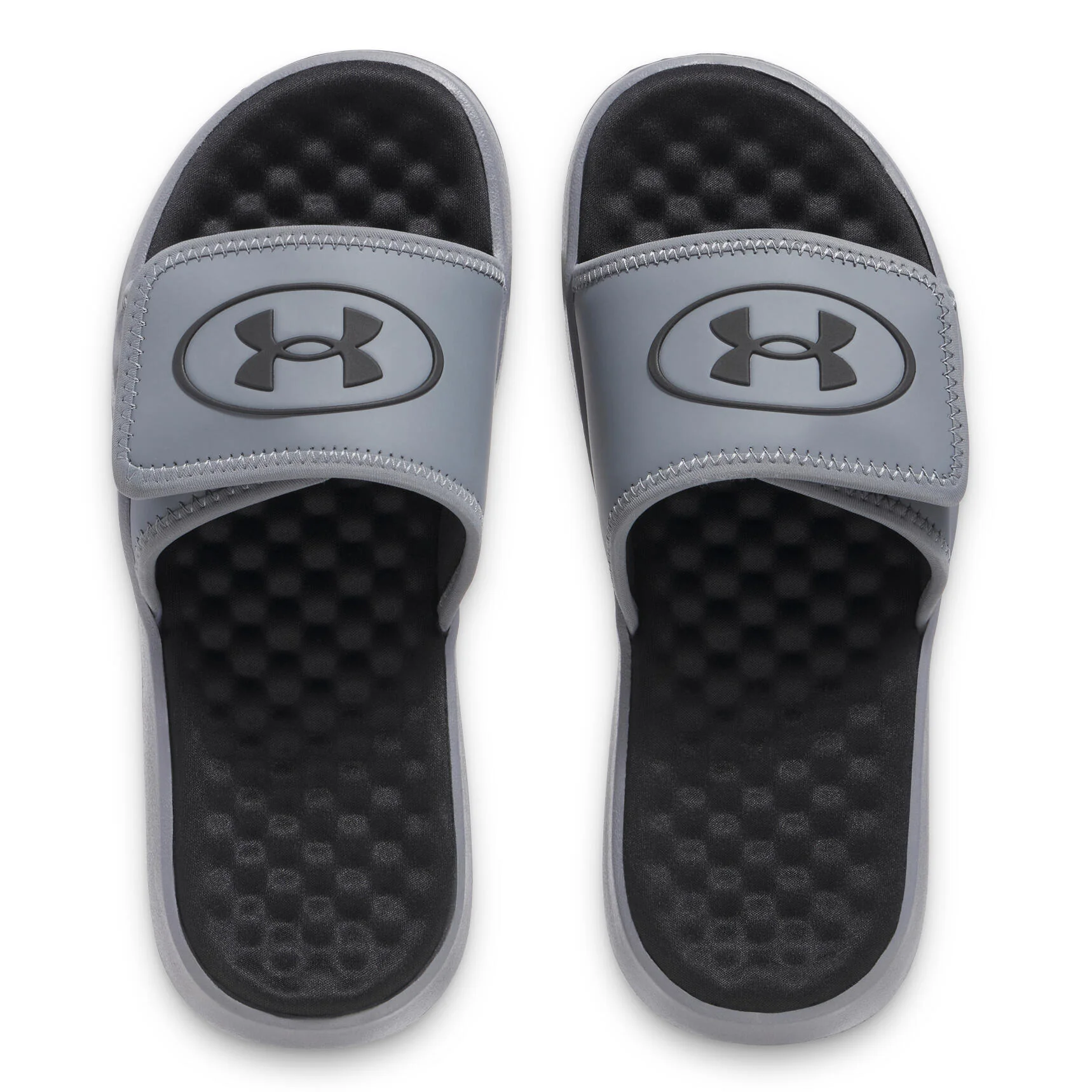 Under Armour UA Ignite Pro 8 Boys' Slides - Image 8