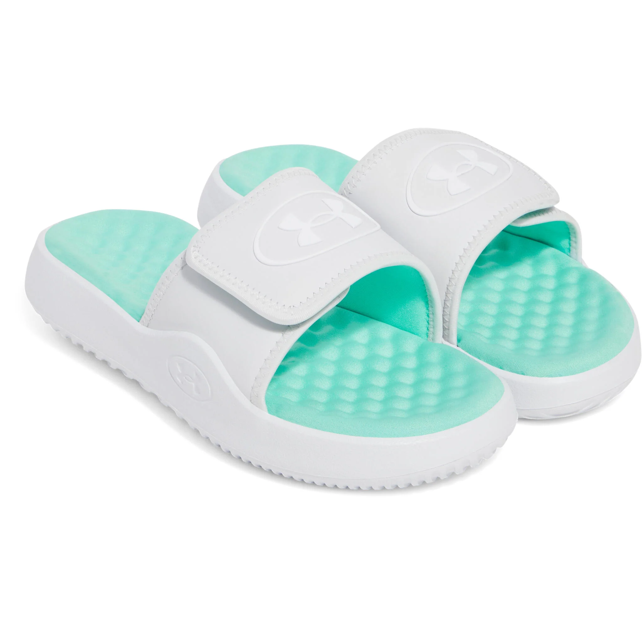 Under Armour UA Ignite Pro 8 Women's Slides - Image 5