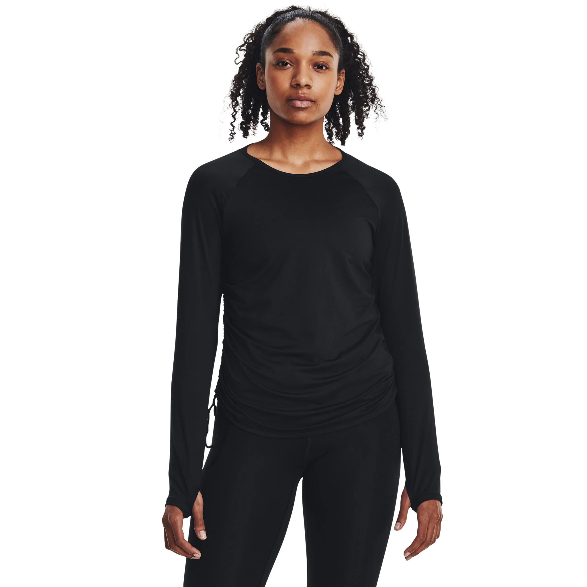 Under Armour UA Motion Longline Women's Long Sleeve - Image 3