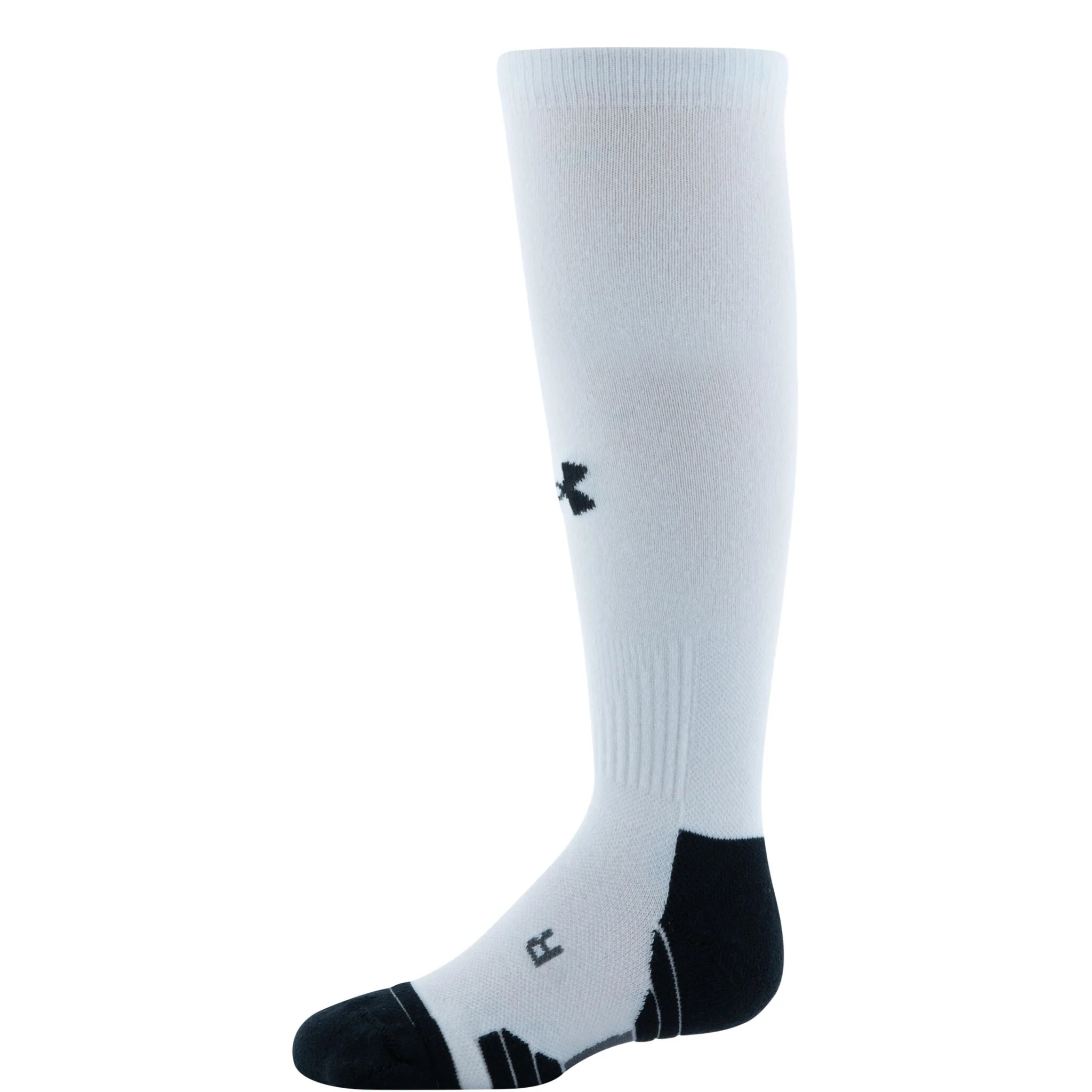 Under Armour UA Team Over The Calf Socks - Image 3