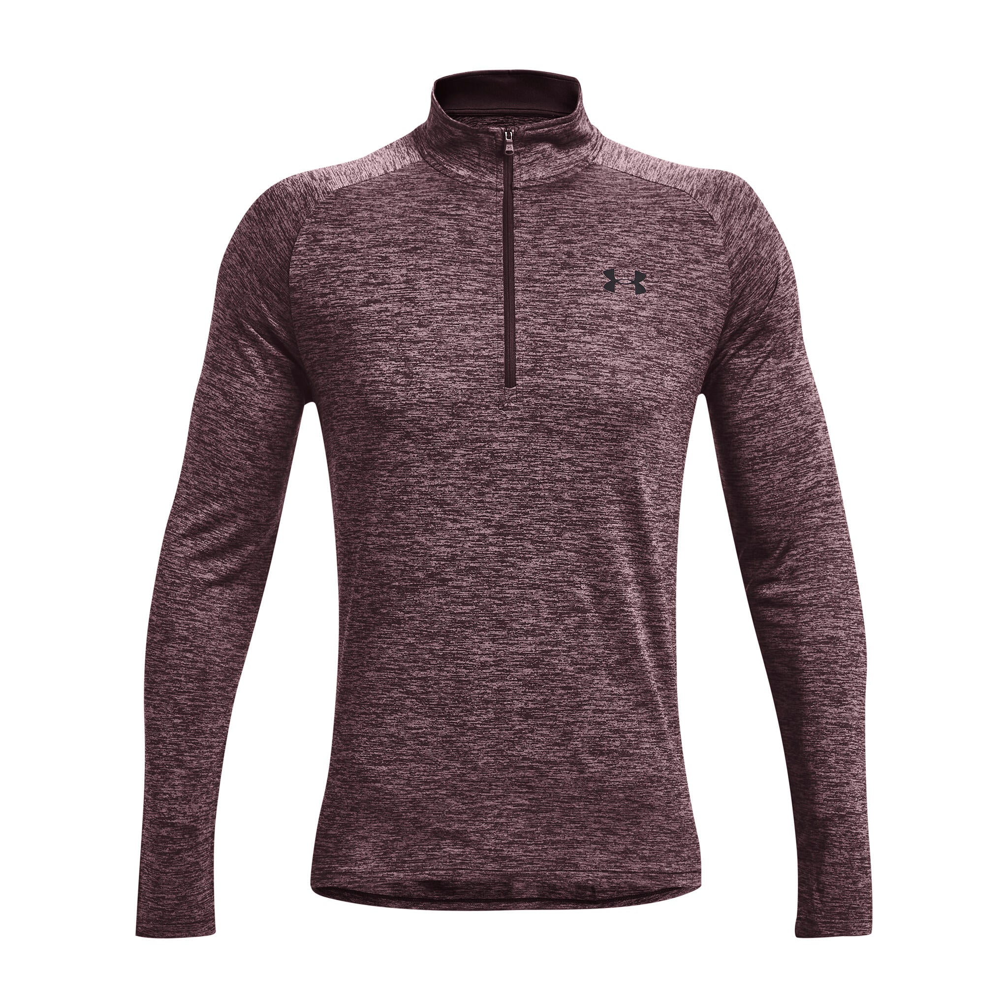 Under Armour Tech Men's Half-Zip Long Sleeve Shirt - Image 9