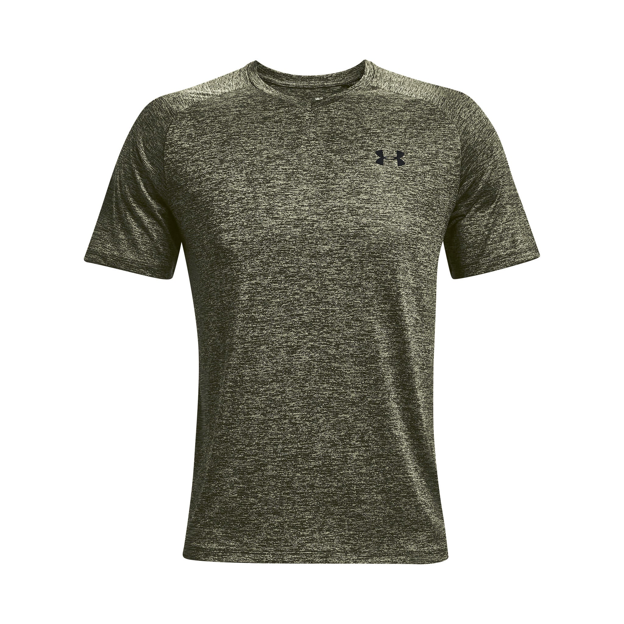 Under Armour Tech Men's V-Neck Short Sleeve Shirt - Image 3