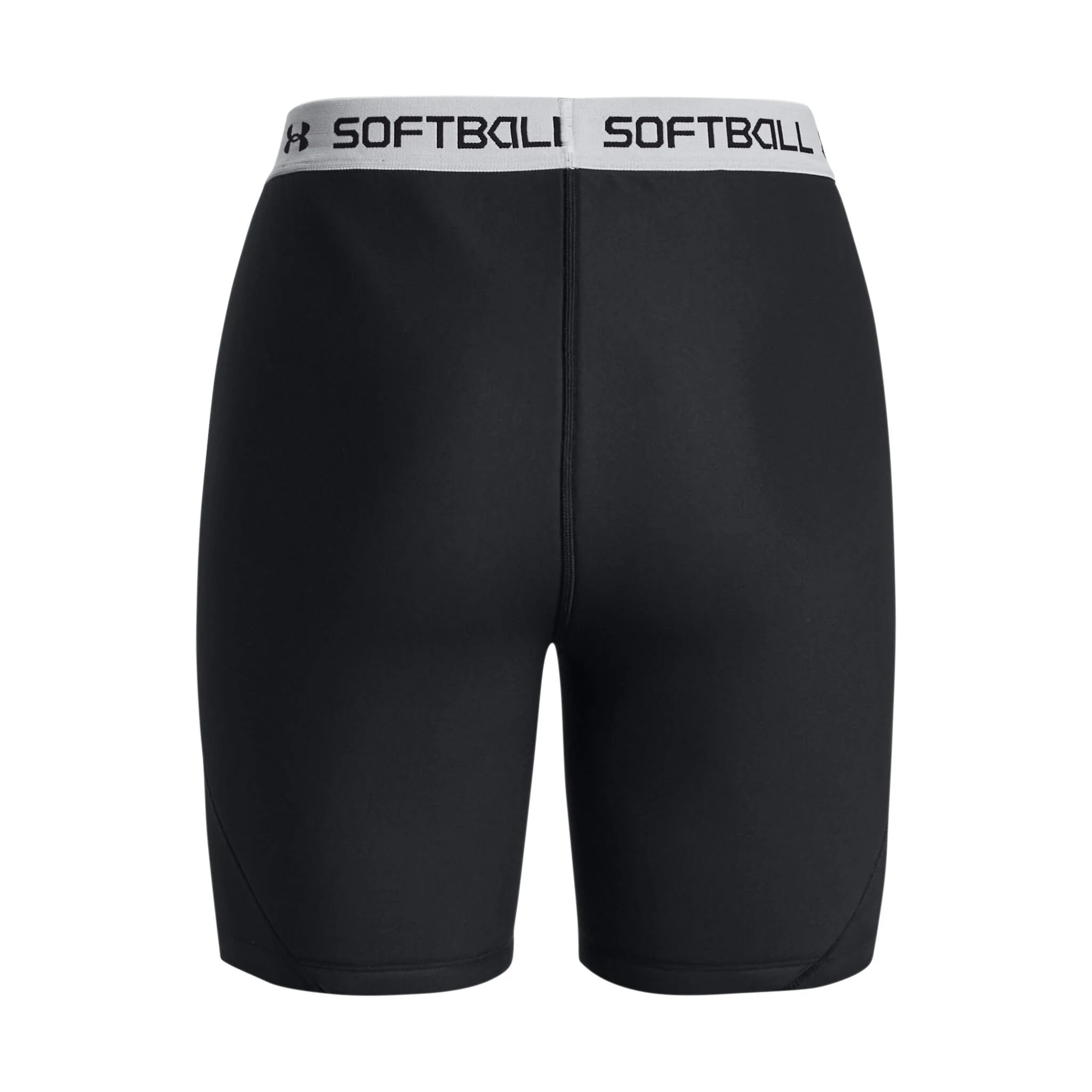 Under Armour UA Utility Po Women's Baseball Slider Shorts - Image 2