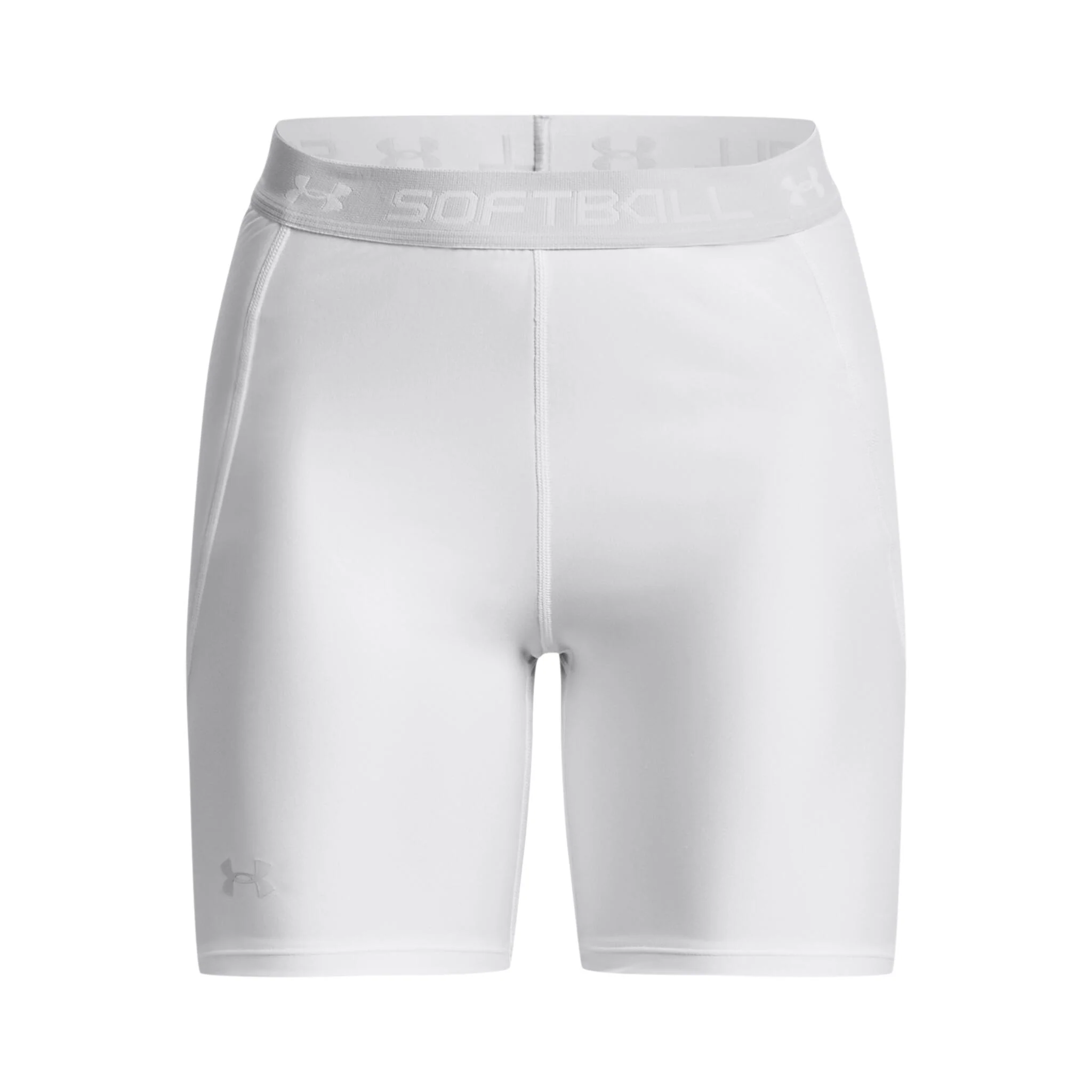 Under Armour UA Utility Po Women's Baseball Slider Shorts - Image 6