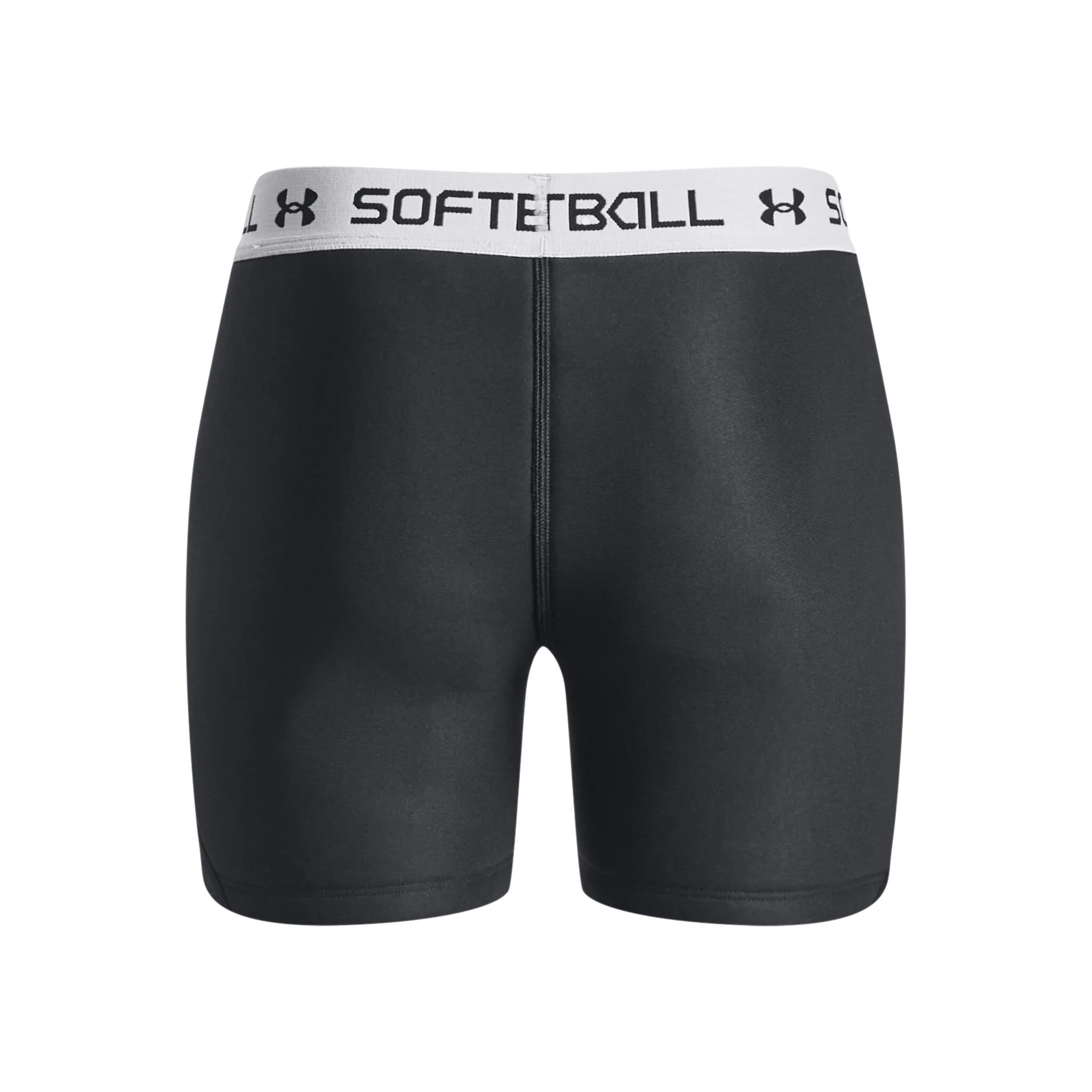 Under Armour UA Utility Pro Girl's Slider Shorts - Image 4