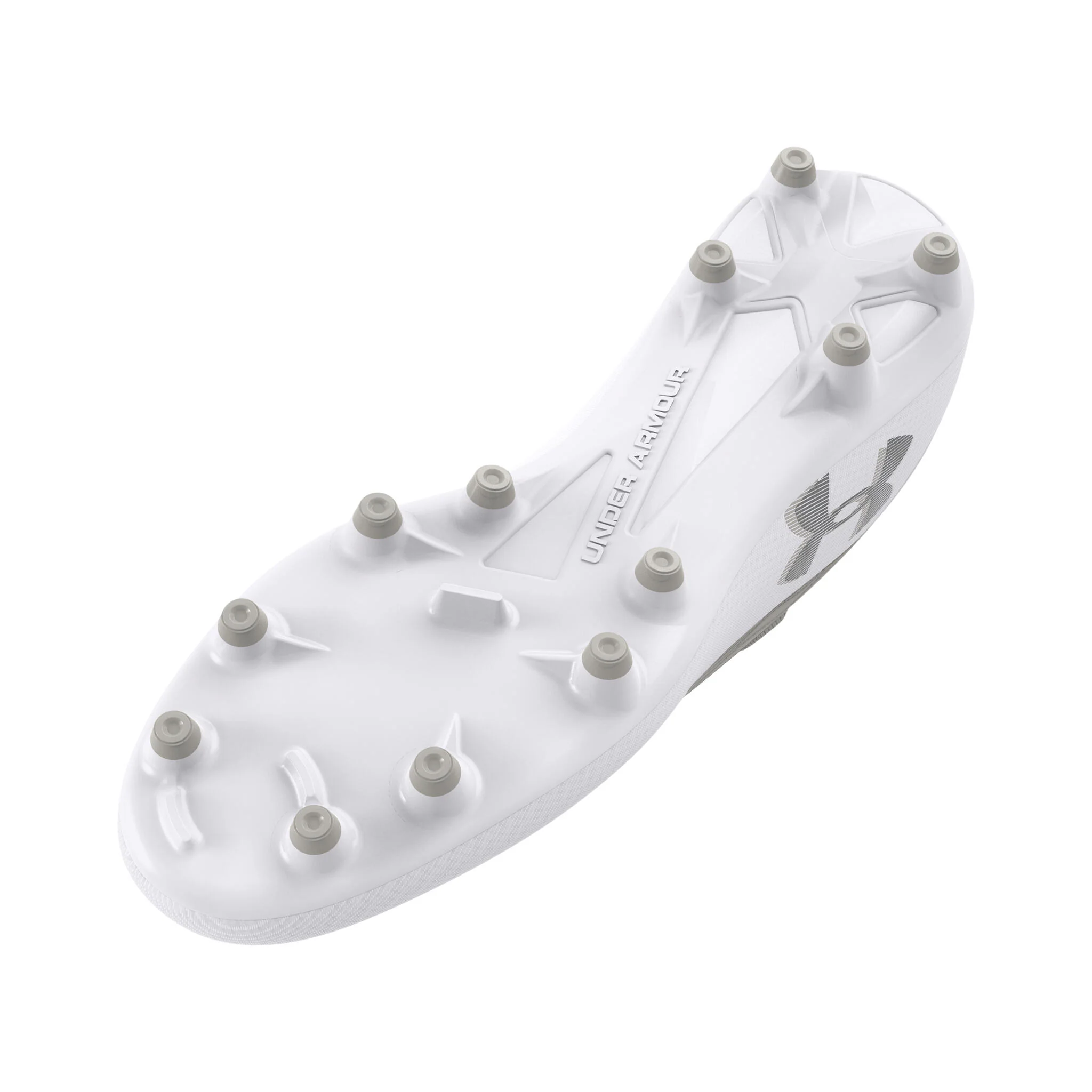 Under Armour Unisex Magnetico Select 4 FG Soccer Cleats - Image 3