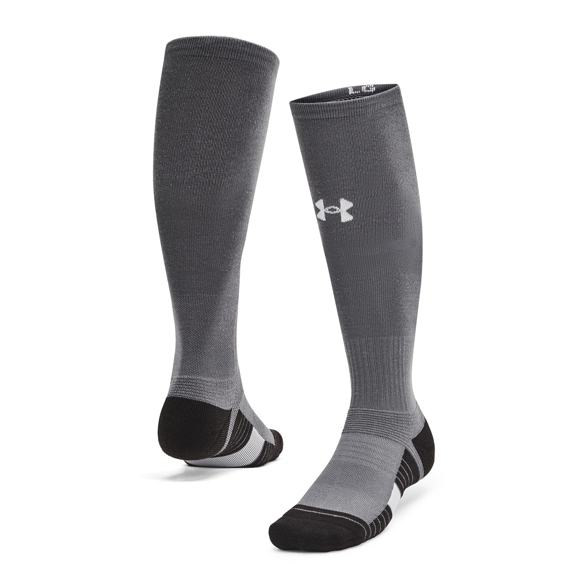 Under Armour Unisex UA Team Over-The-Calf Socks - Image 12