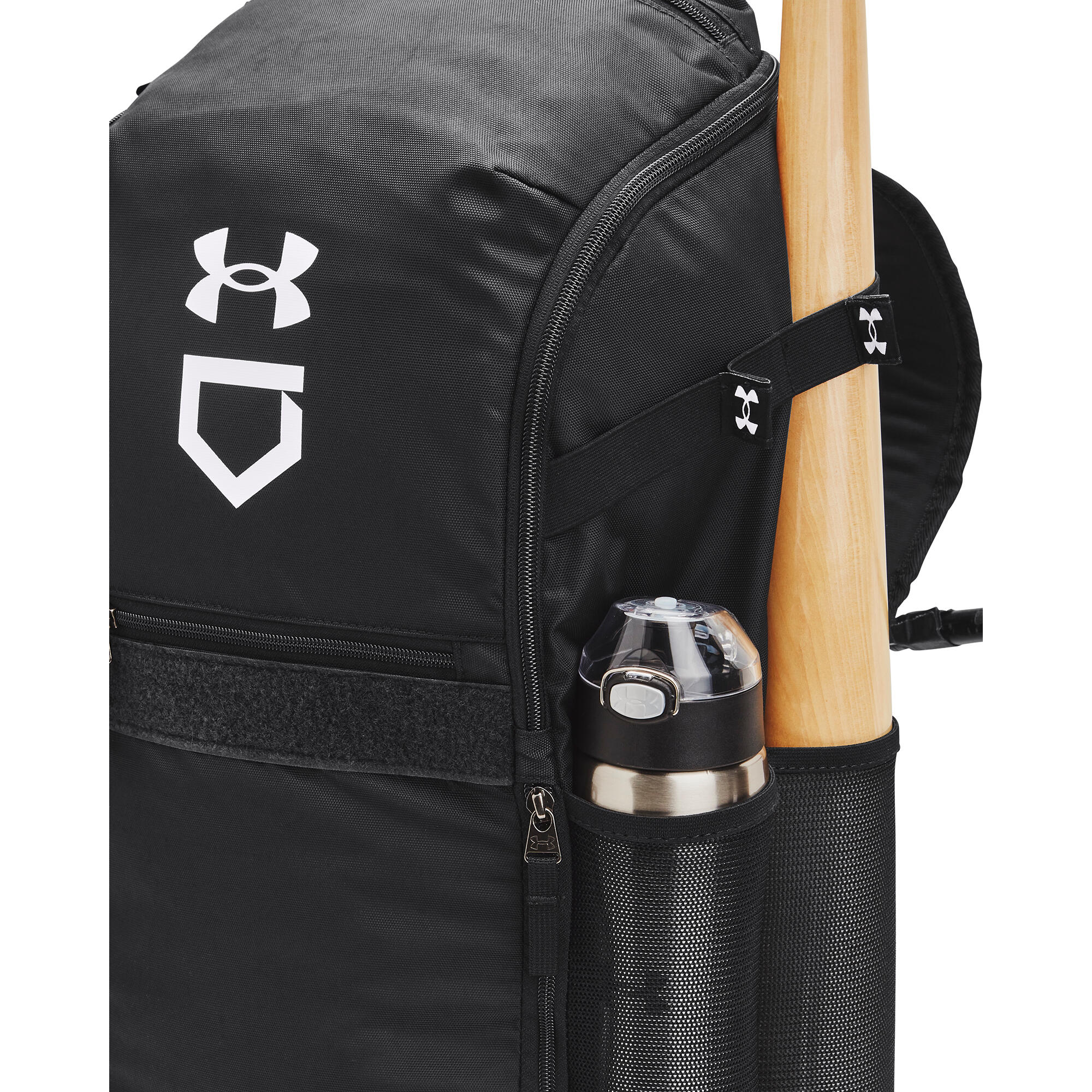 Under Armour Utility Print Baseball Backpack - Image 3