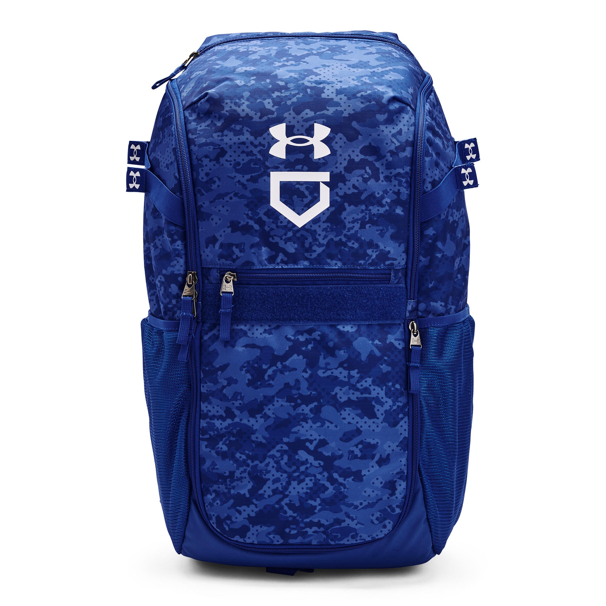 Under Armour Utility Print Baseball Backpack - Image 5