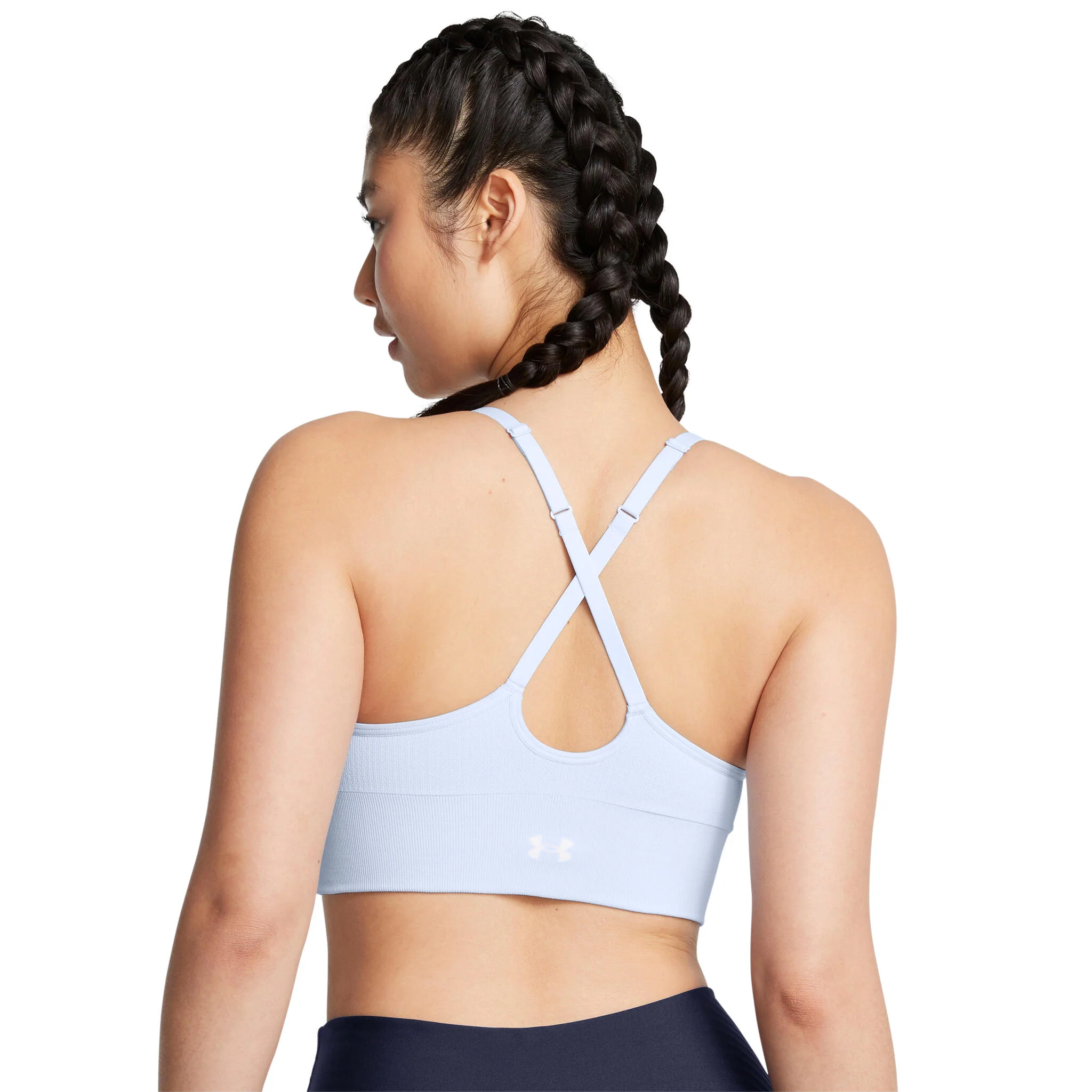 Under Armour Vanish Seamless Low Women's Sports Bra - Image 11