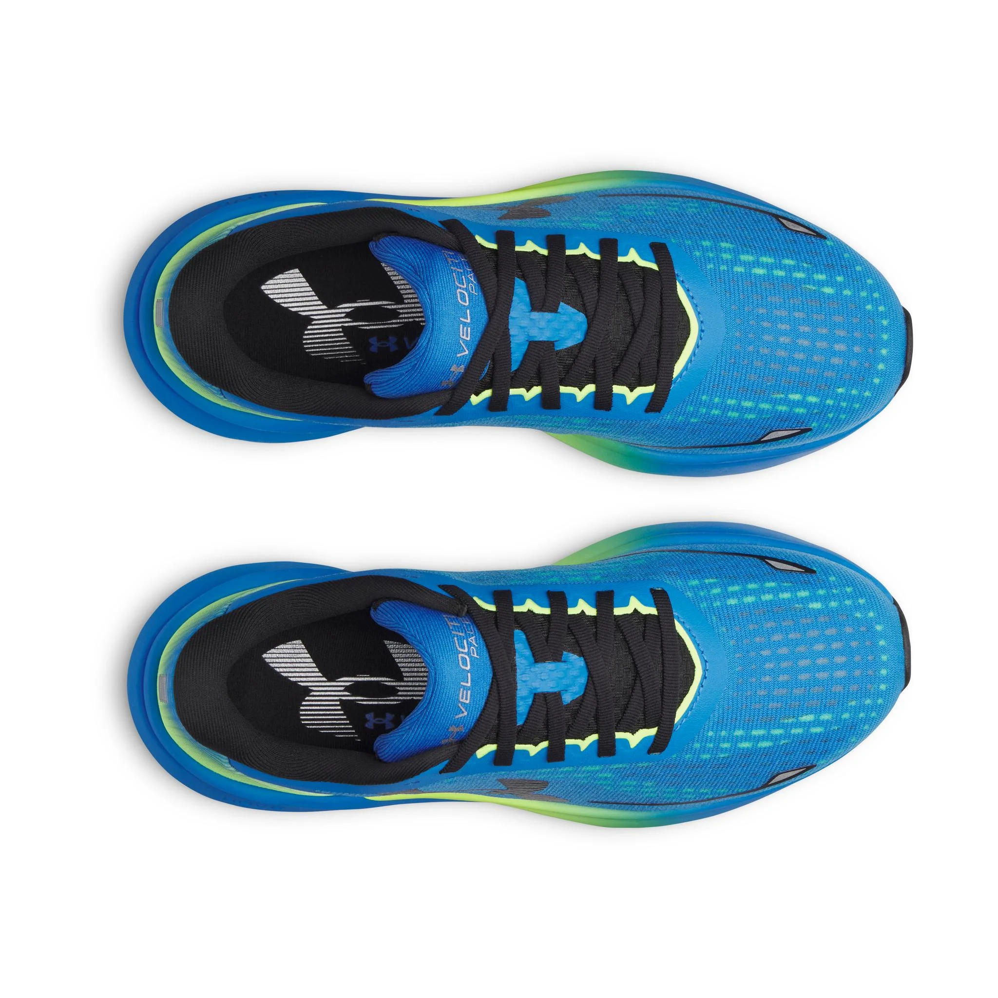 Under Armour Velociti Pace Men's Running Shoes - Blue Atlantis - Image 4