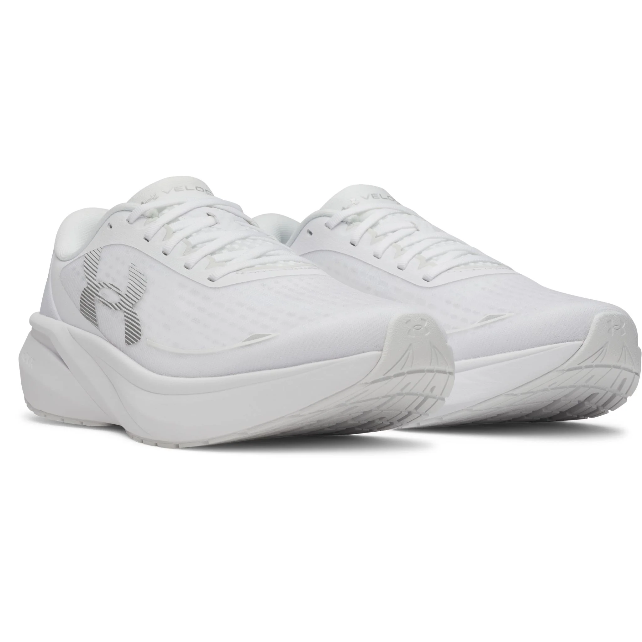Under Armour Velociti Pace Men's Running Shoes - White - Image 3