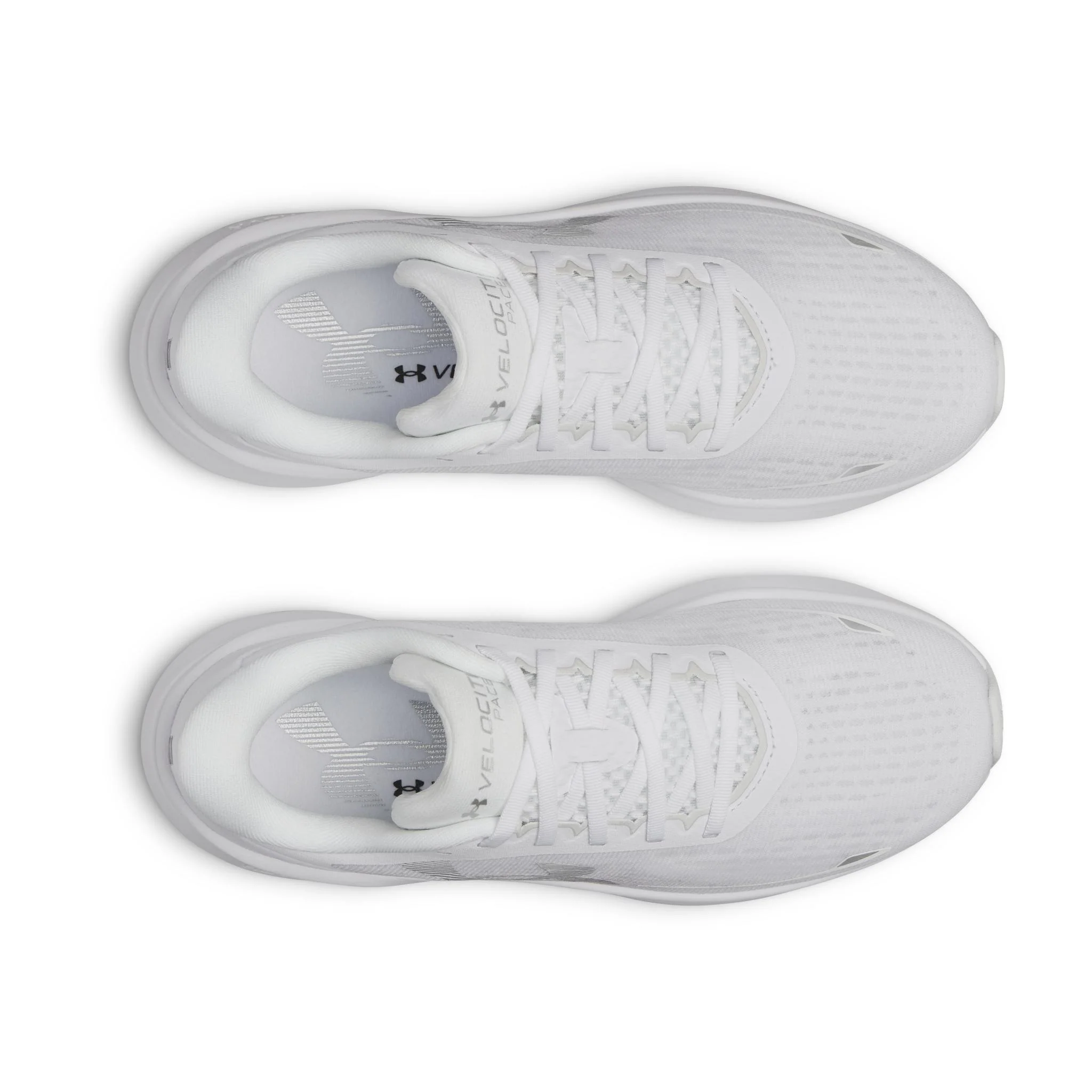 Under Armour Velociti Pace Men's Running Shoes - White - Image 4