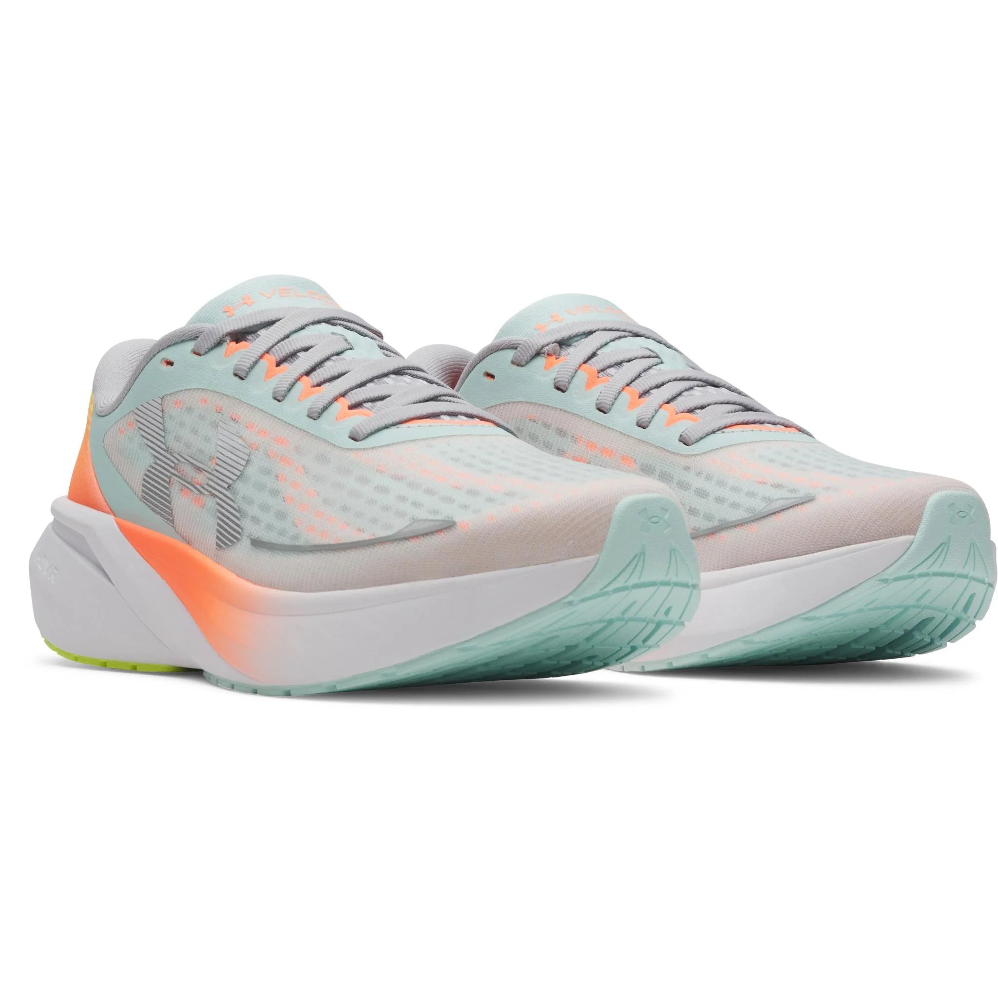 Under Armour Velociti Pace Women's Running Shoes - Refresh Mint - Image 3
