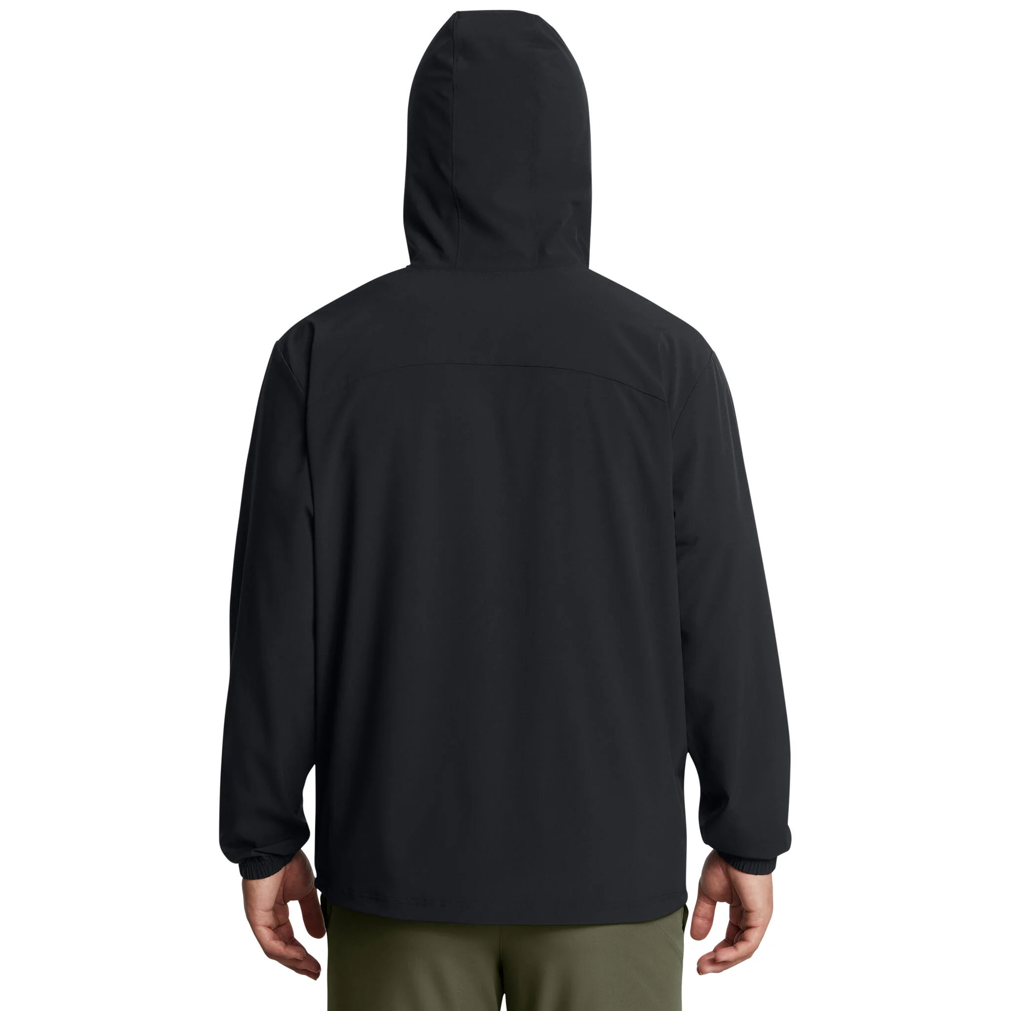 Under Armour Vibe Woven Men's Windbreaker - Image 4