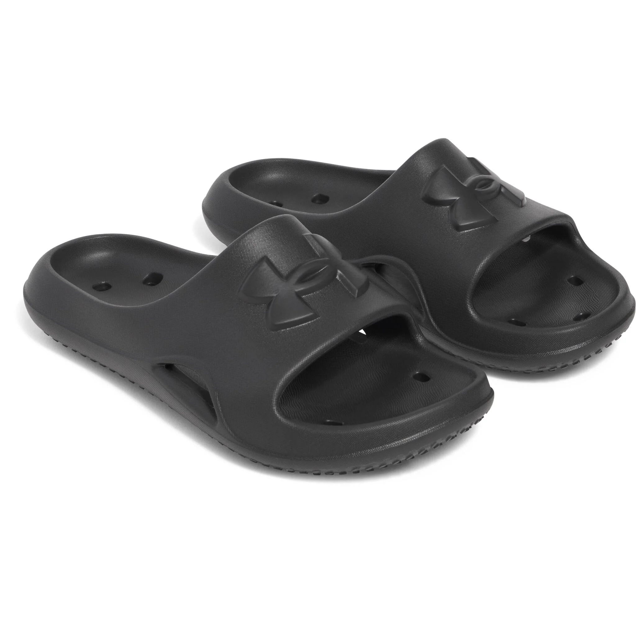 Under Armour Women's UA Locker V Slides - Image 3