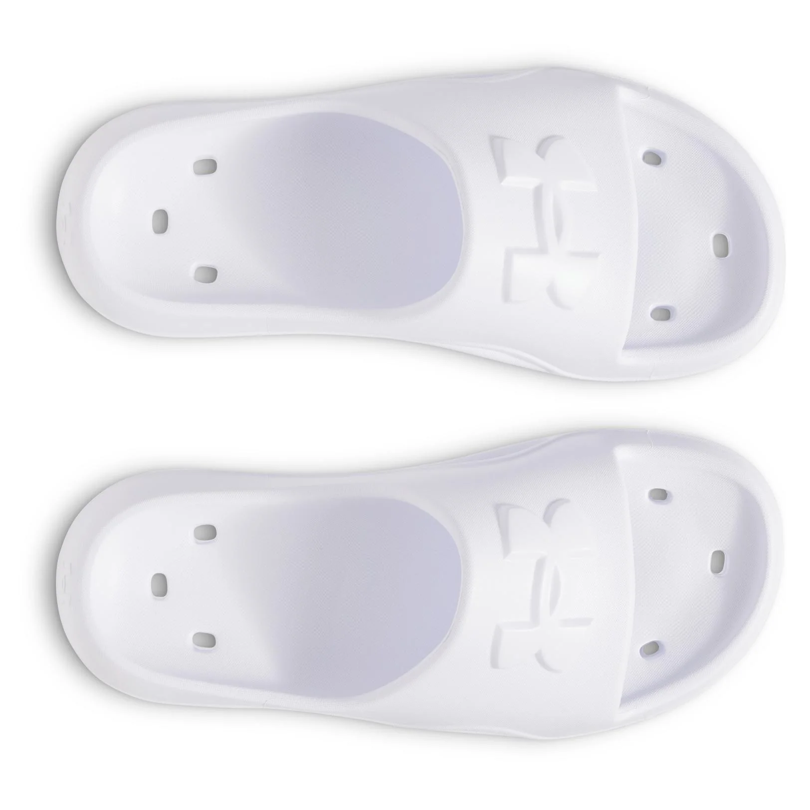 Under Armour Women's UA Locker V Slides - Image 9