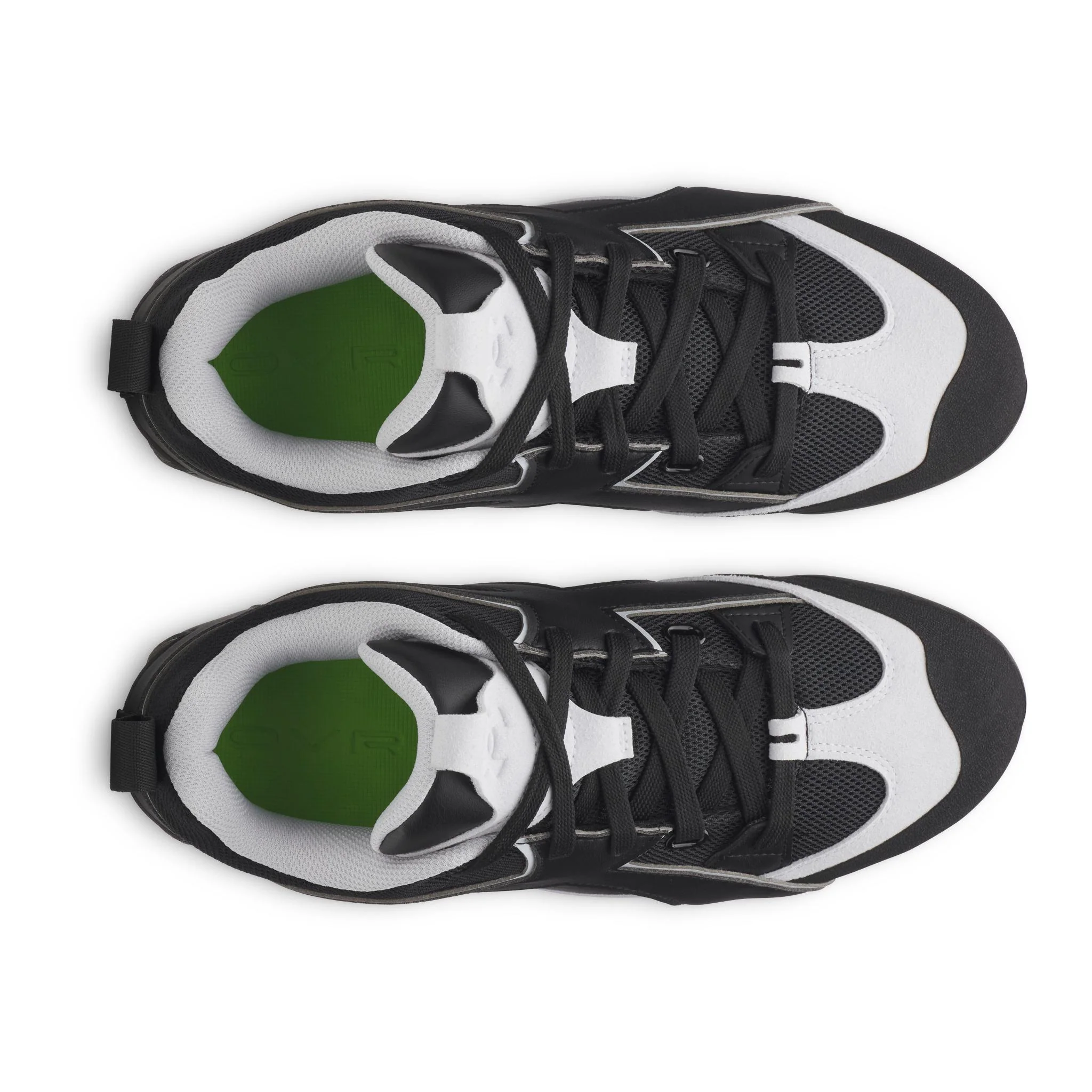 Under Armour Yard Icon TPU Men's Baseball Cleats - Black - Image 4