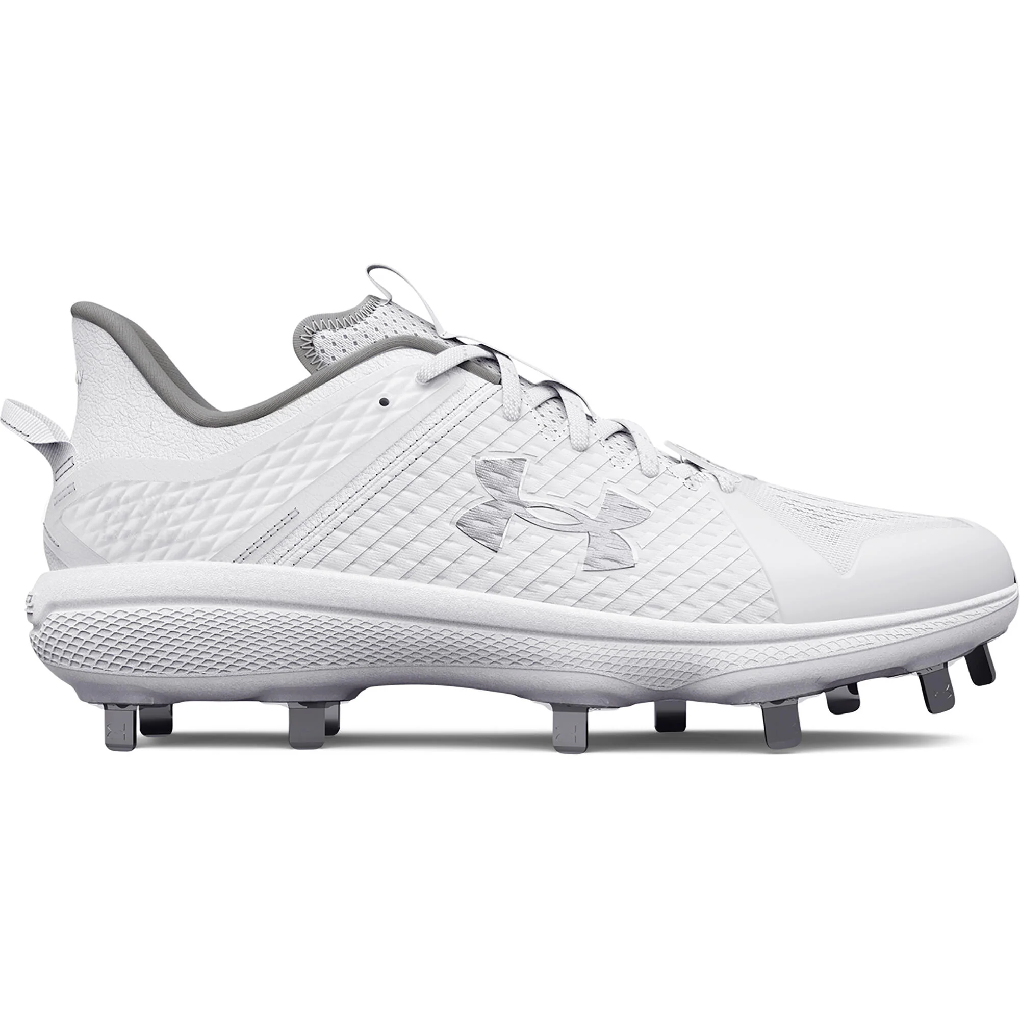 Under Armour Yard Low MT Men's Baseball Cleats - Image 5