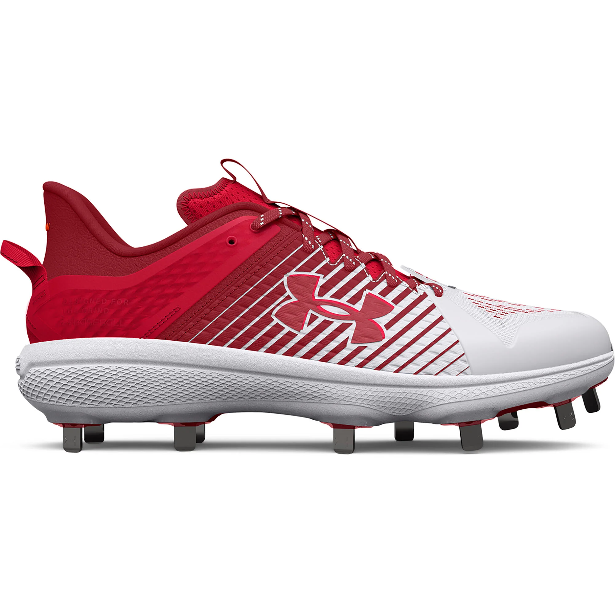 Under Armour Yard Low MT Men's Baseball Cleats - Image 7
