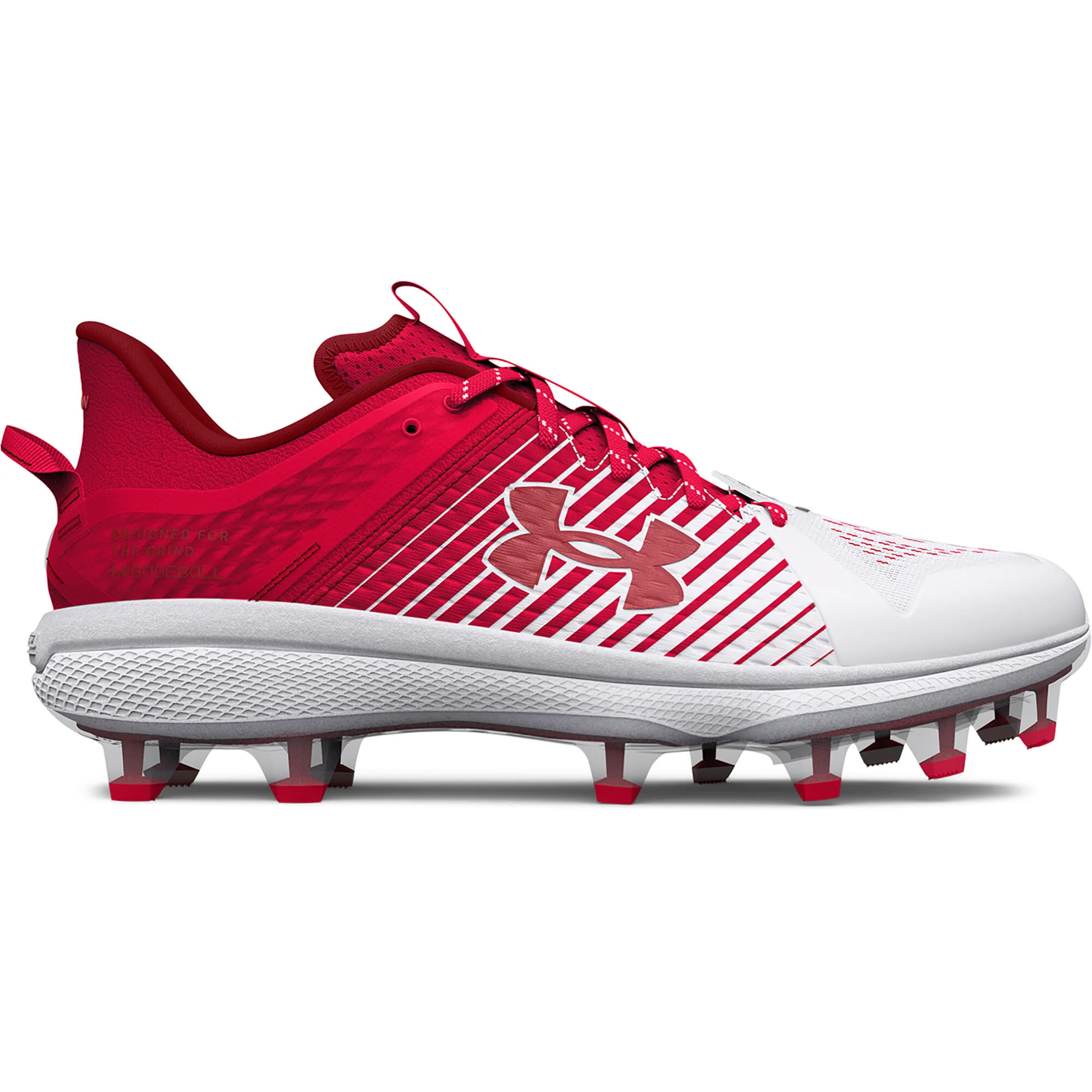 Under Armour Yard Low MT TPU Men's Baseball Cleats - Image 7