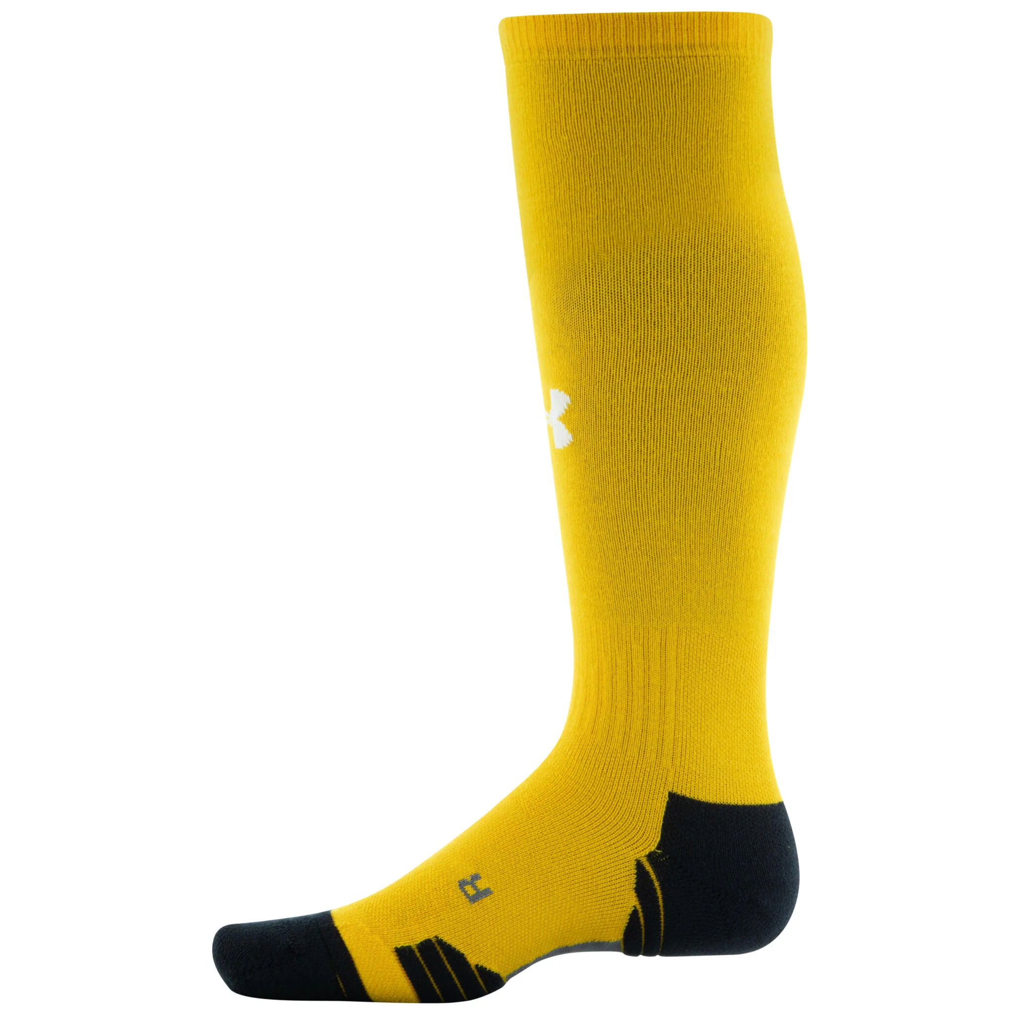 Under Armour Youth UA Team Over The Calf Socks - Image 13