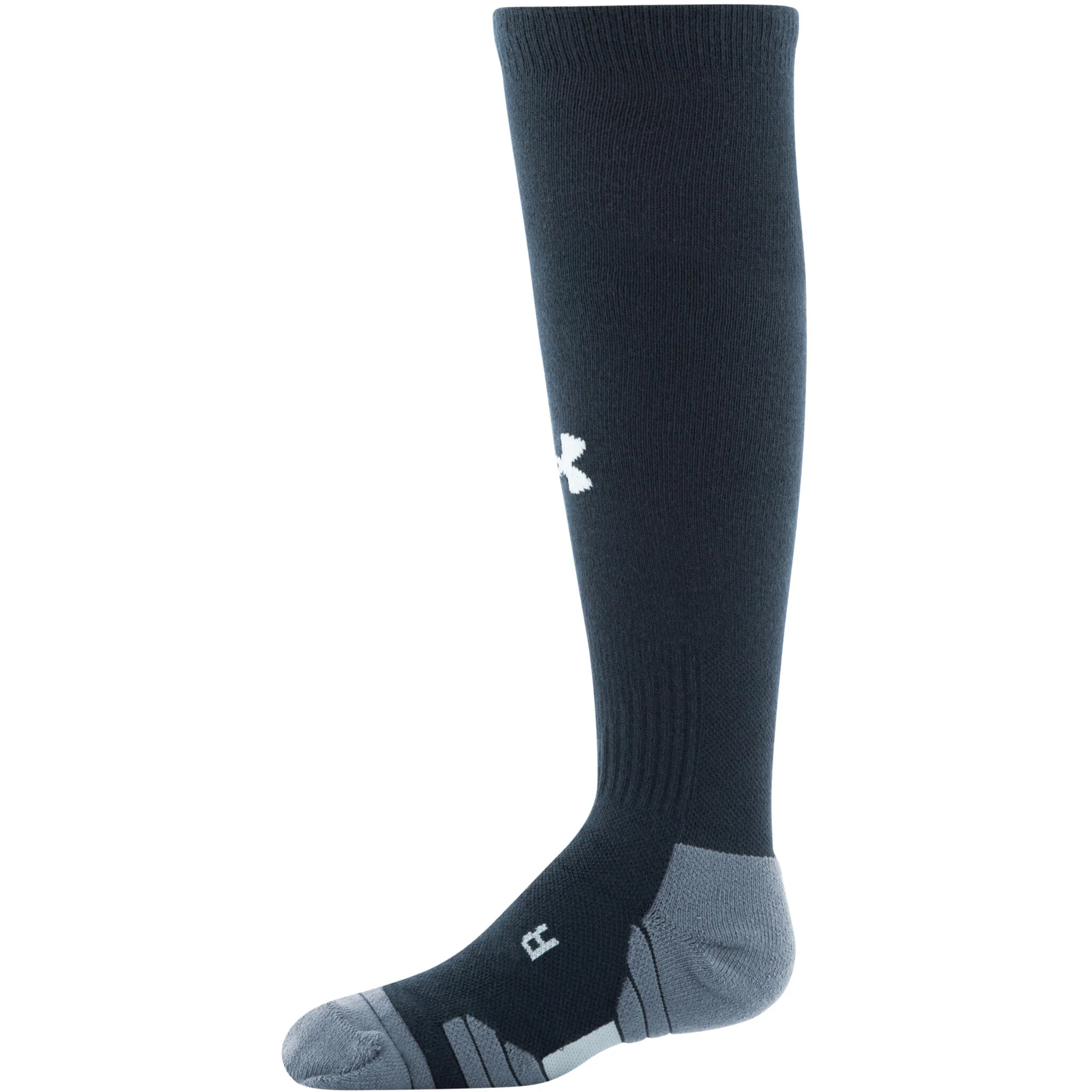 Under Armour Youth UA Team Over The Calf Socks - Image 2