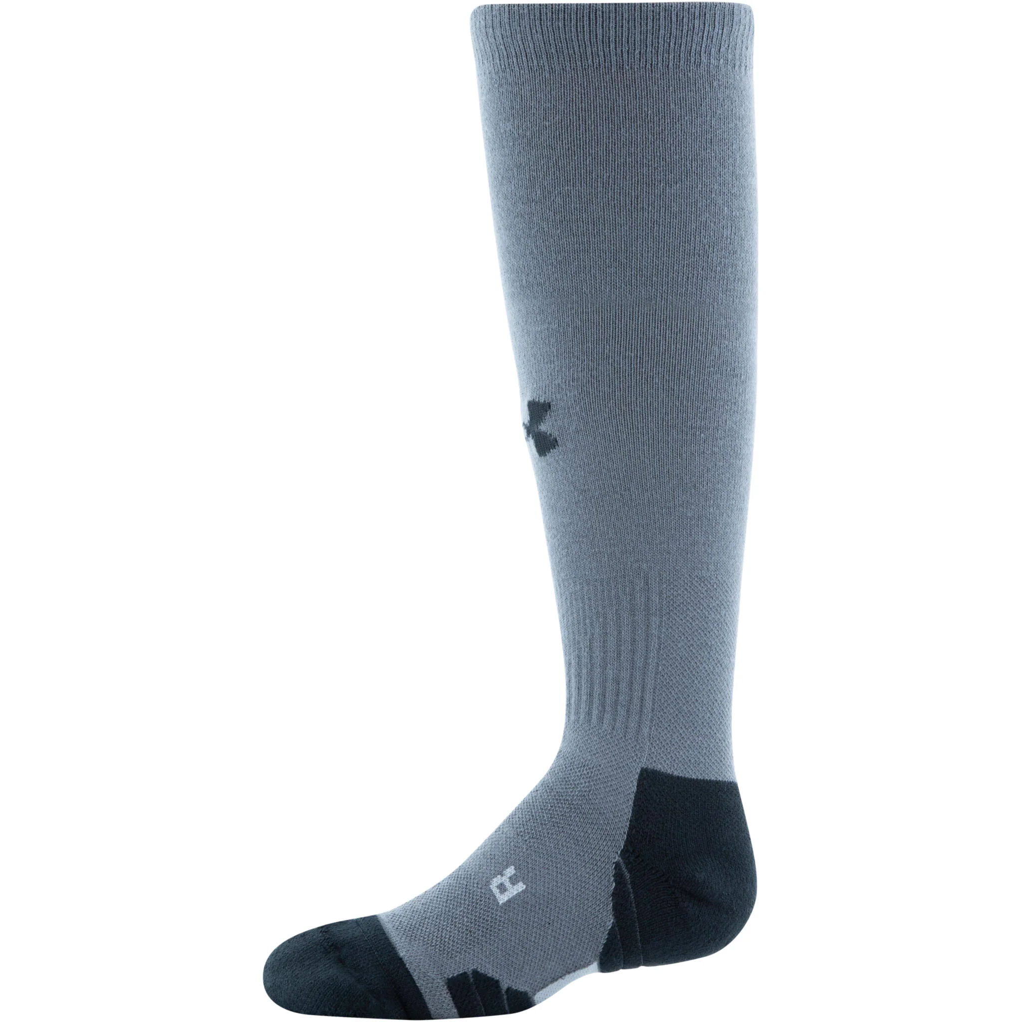Under Armour Youth UA Team Over The Calf Socks - Image 8